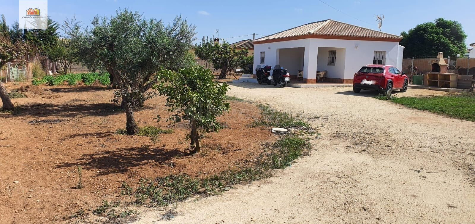 CHALET EN EL SOTILLO - LA BARROSA -