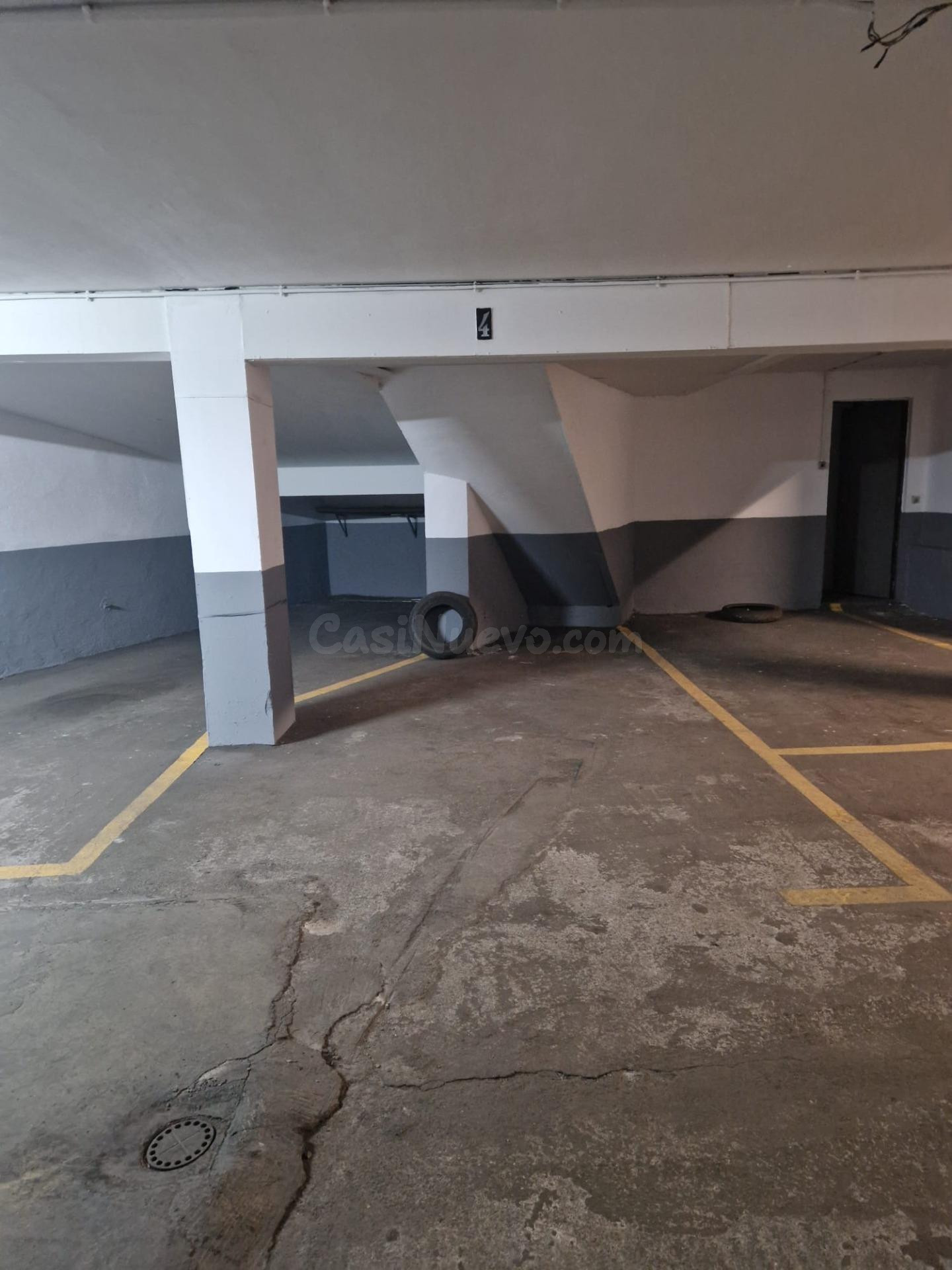 Parking 15m² en venta - Ciudad Jardin