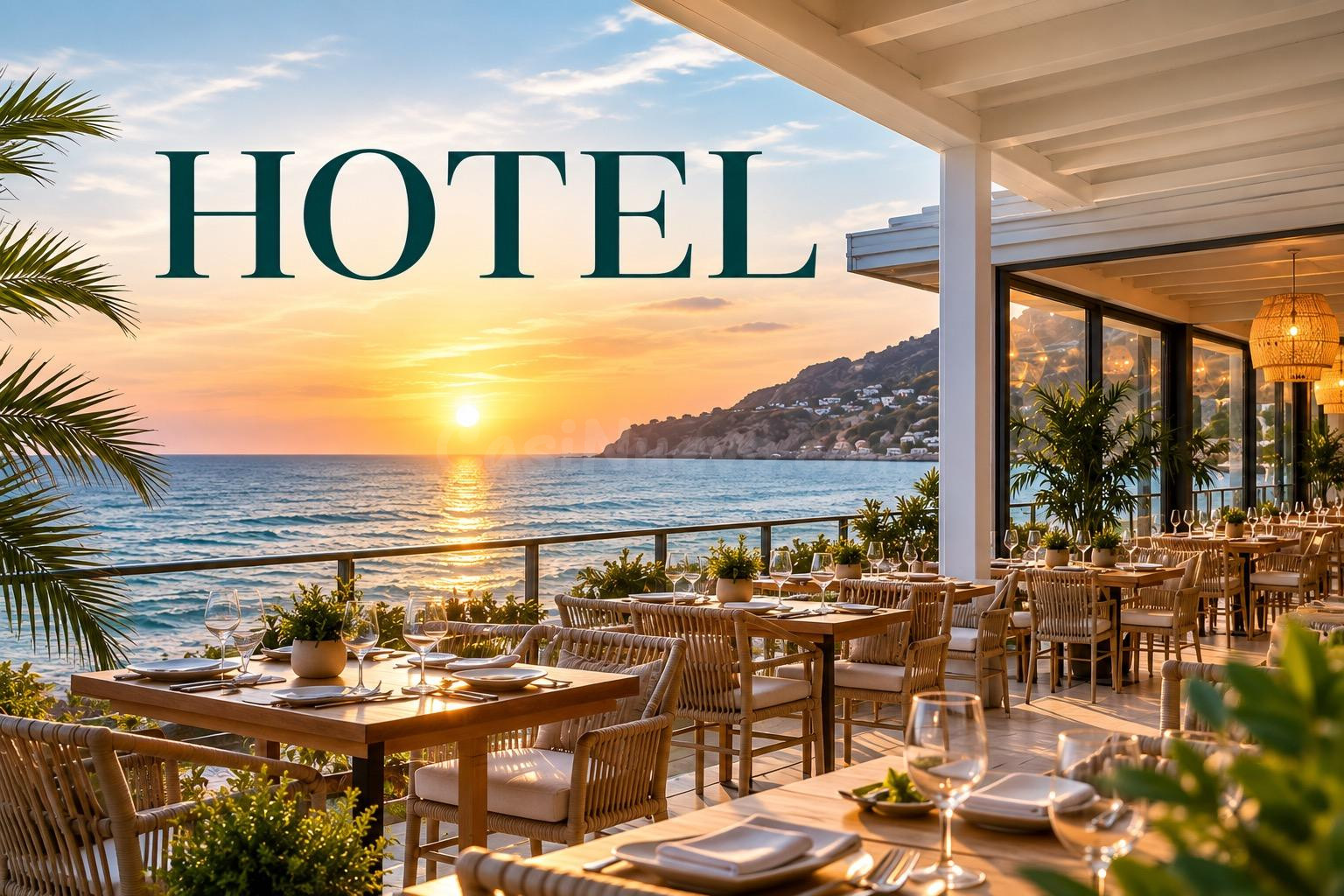 HOTEL CON 35 habitaciones EN VENTA EN PRIMERA LÍNEA DE PLAYA – COSTA DE GRANADA