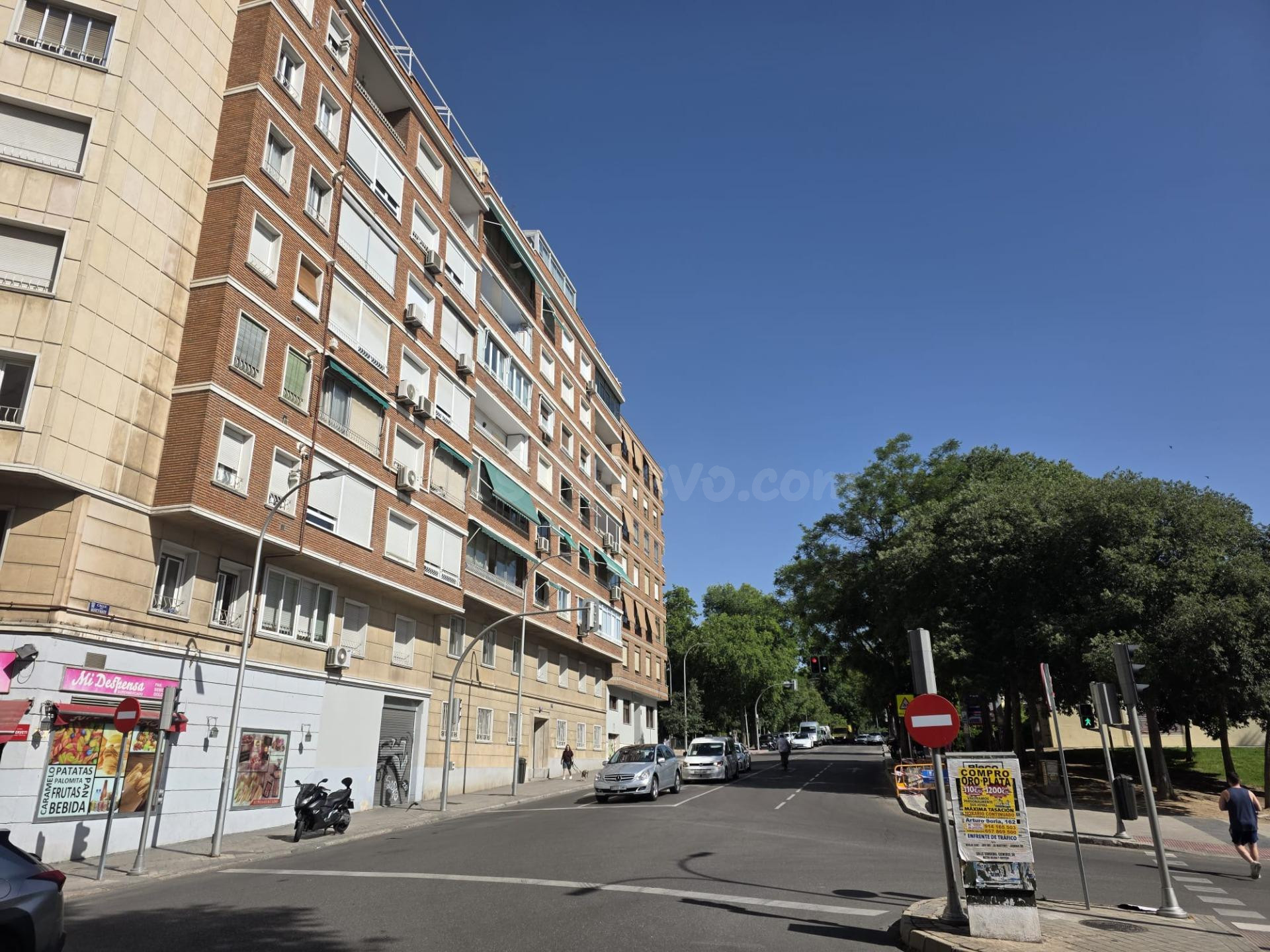 Piso 4 habitaciones 99m² en venta - Ciudad Jardin
