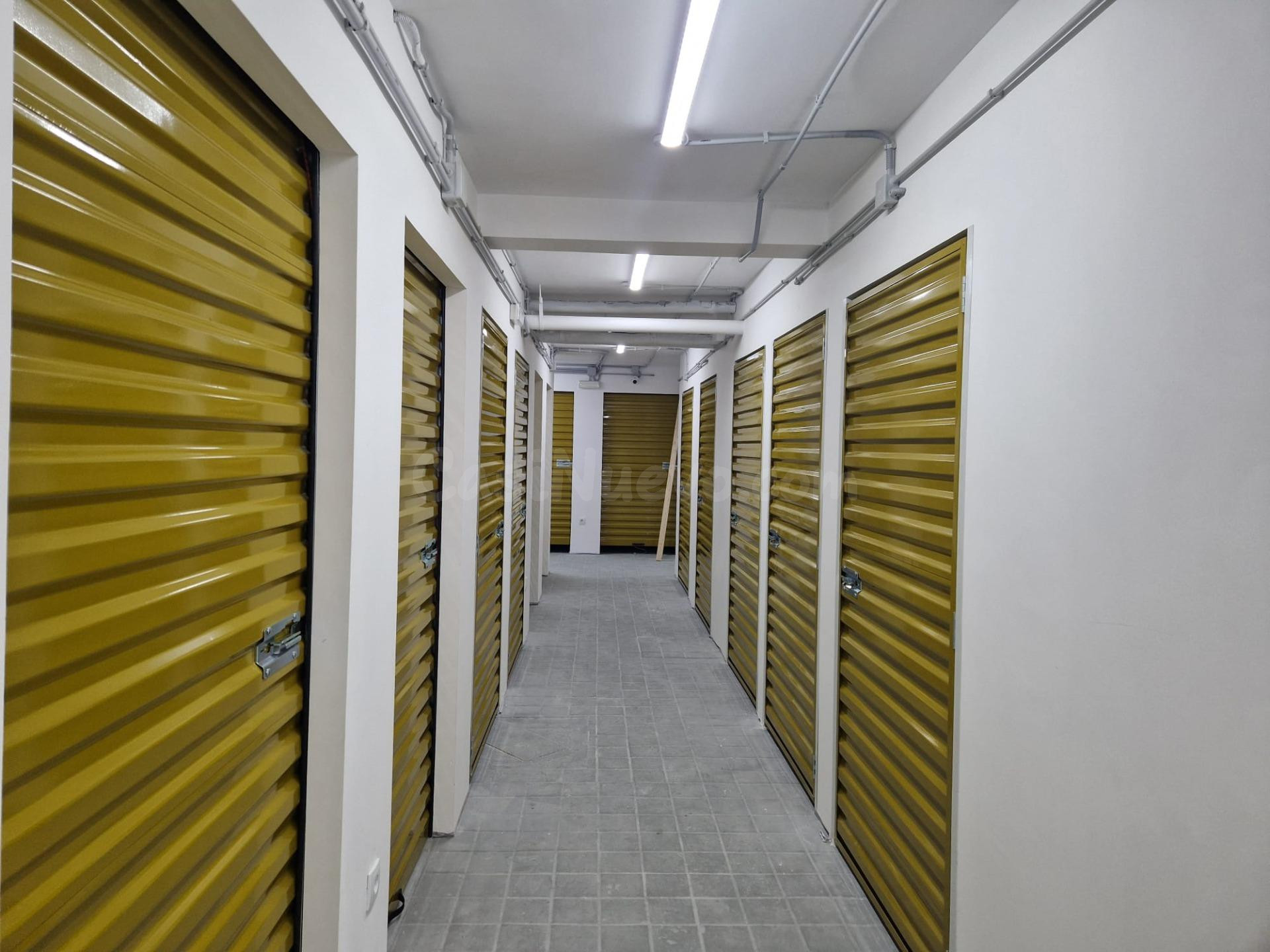 Trastero 4m² en alquiler - Prosperidad
