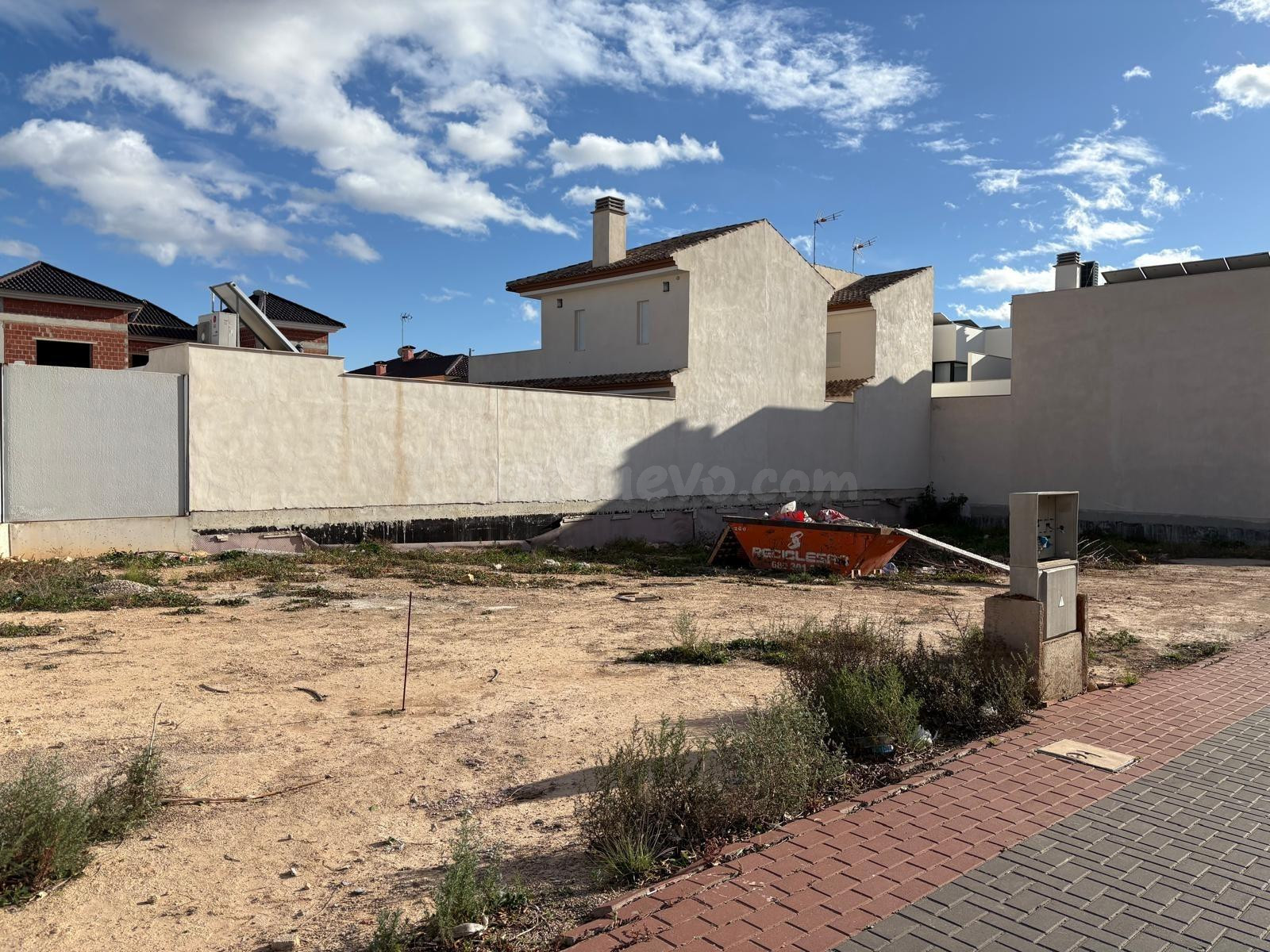 Terreno urbano en Roldán