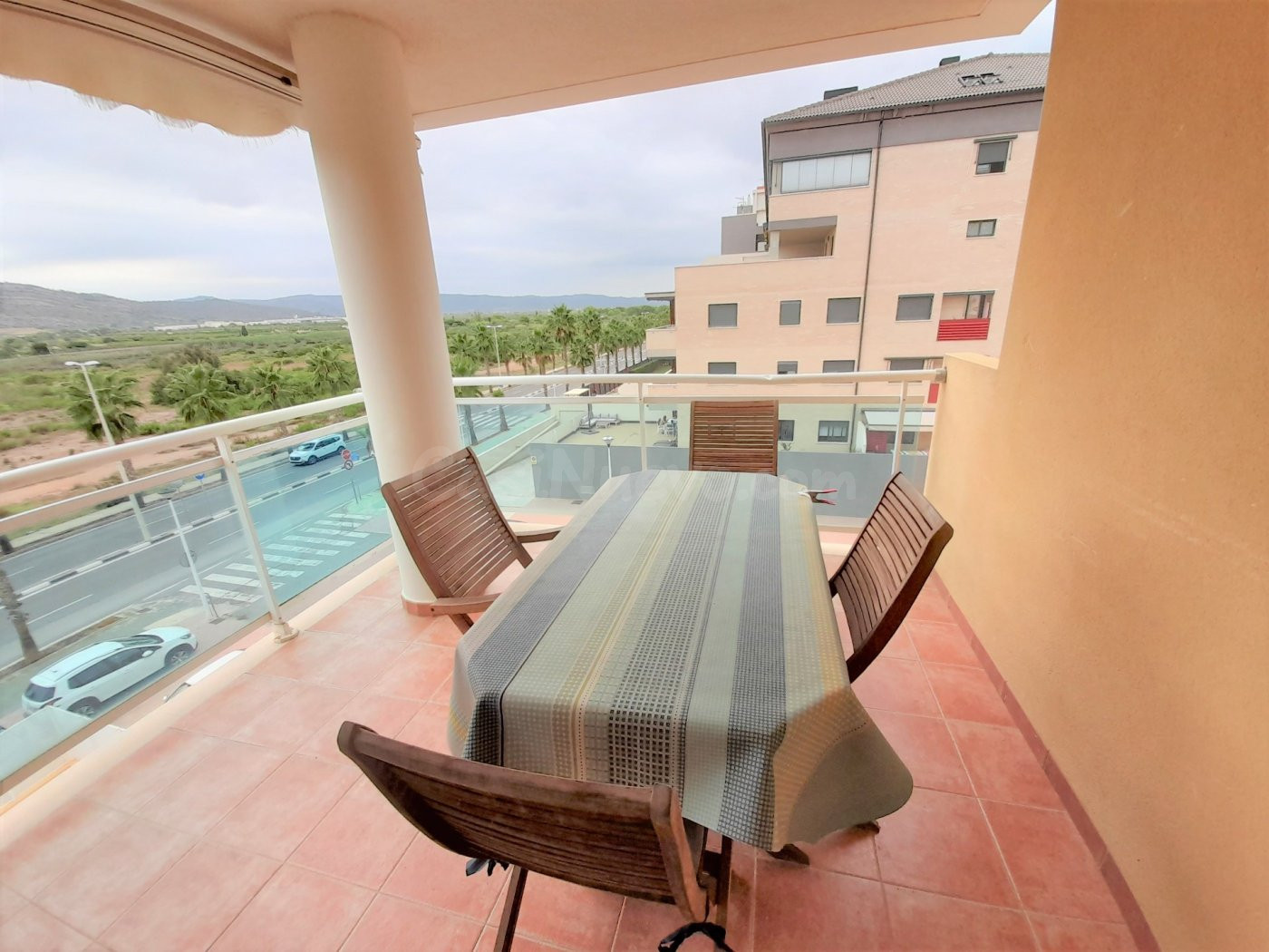 ALQUILER VACACIONAL EDIFICIO TENERIFE PLAYA MORRO DE GOS