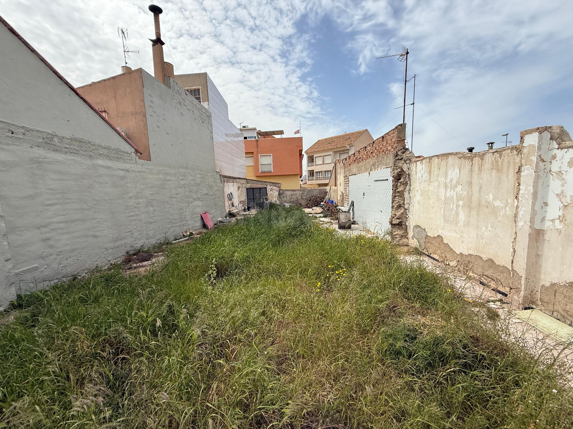 Terreno en Dolores de Pacheco