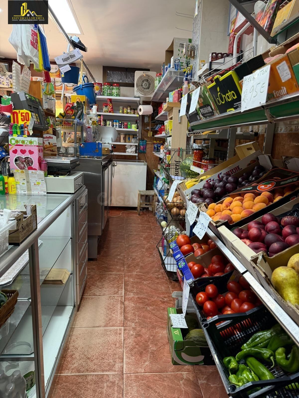 Local comercial 35m2 en TORRESBLANCAS en pleno funcionamiento