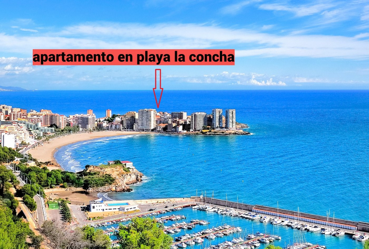 alquiler vacacional
