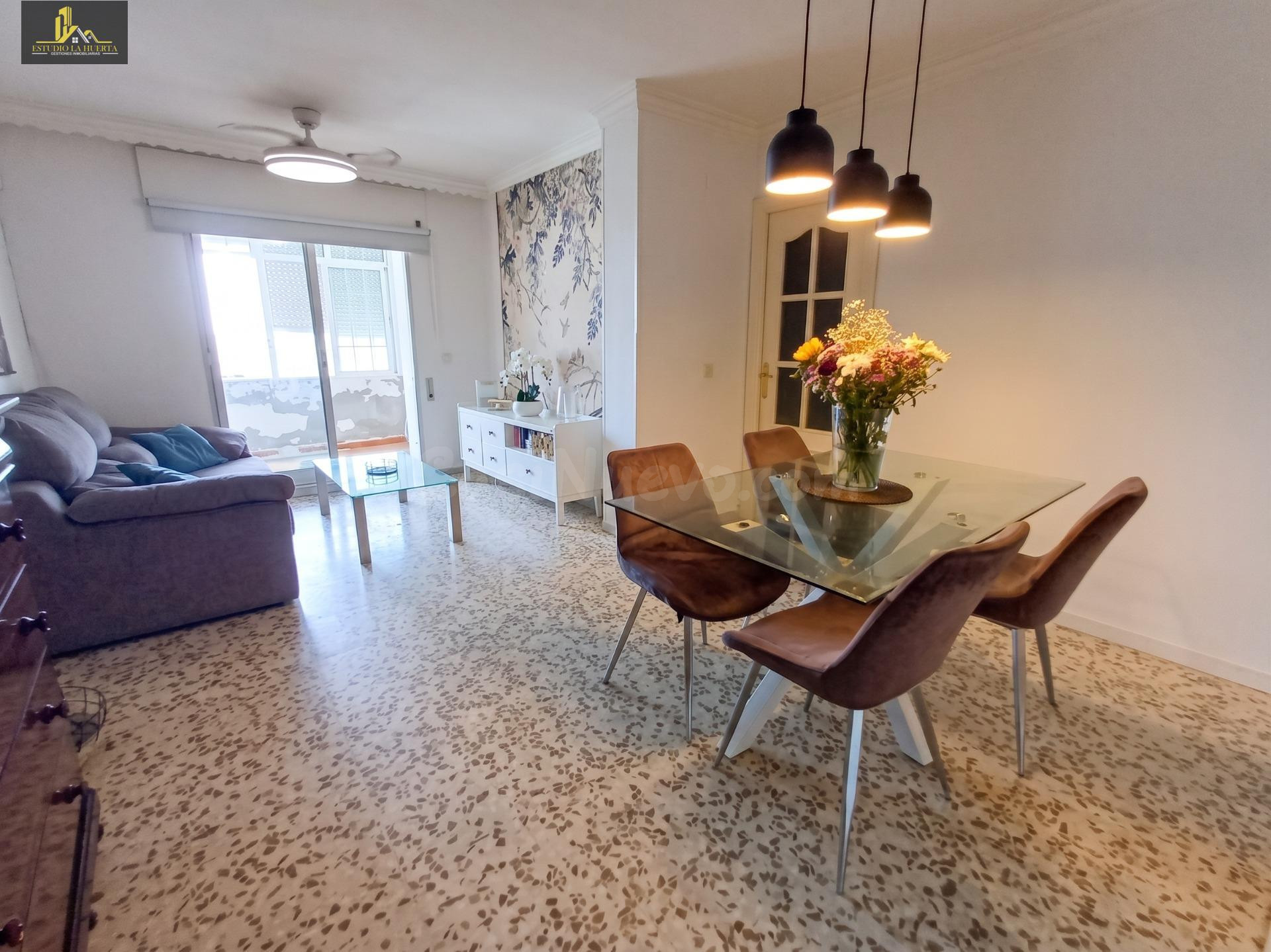 NUEVO PISO EN TORRES BLANCAS 91m2