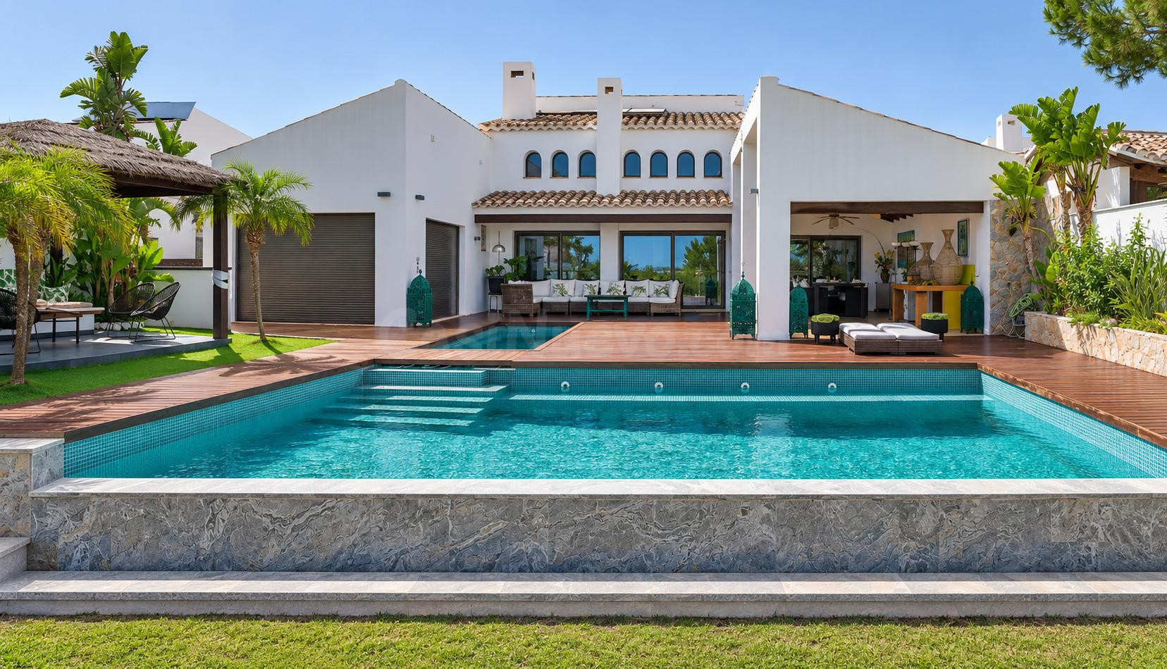 Villa de Lujo El Valle Golf