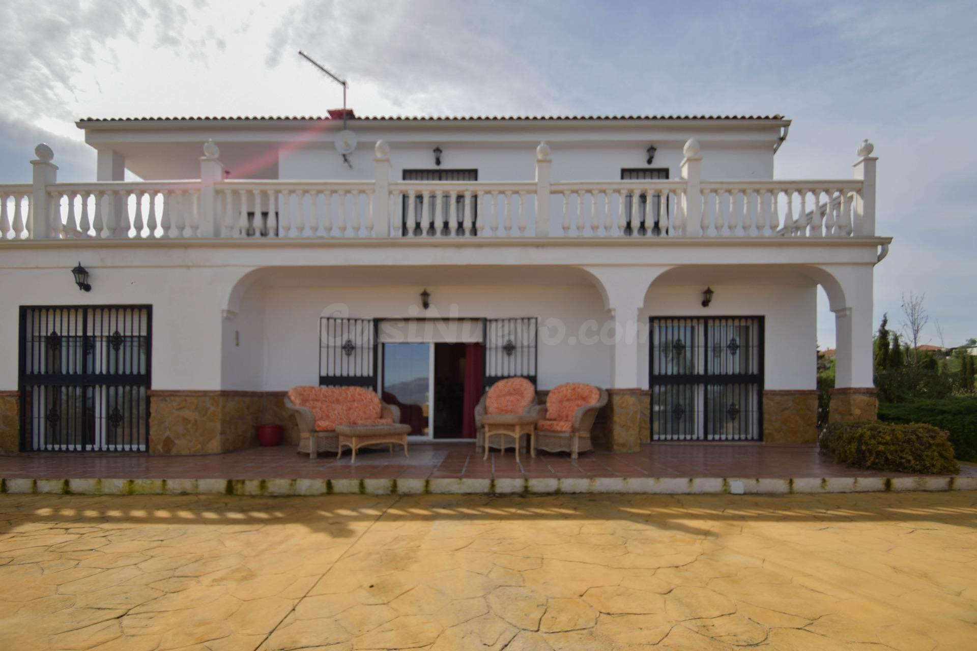 GRAN CHALET EN MORALEDA DE ZAFAYONA, GRANADA - foto 5