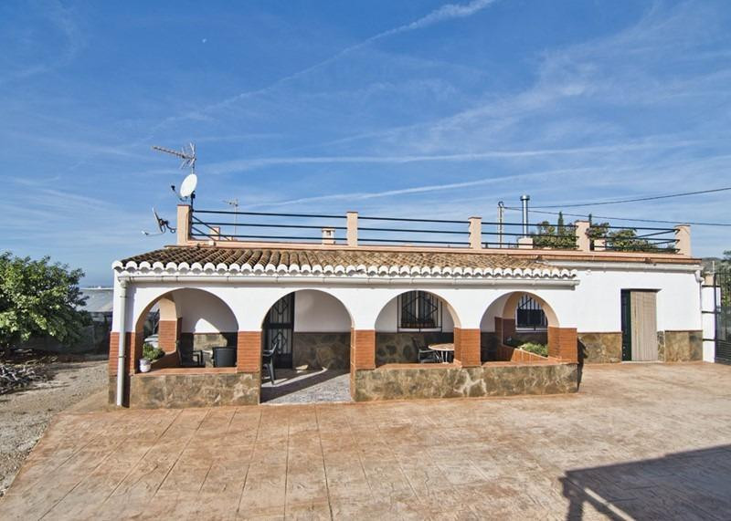 Finca rústica en Motril, Granada