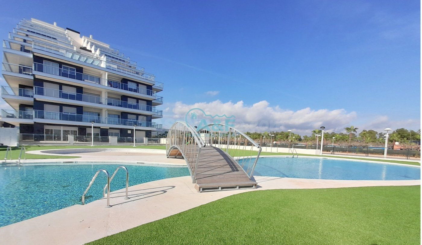 Piso 2 habitaciones en venta - MArina D´Or