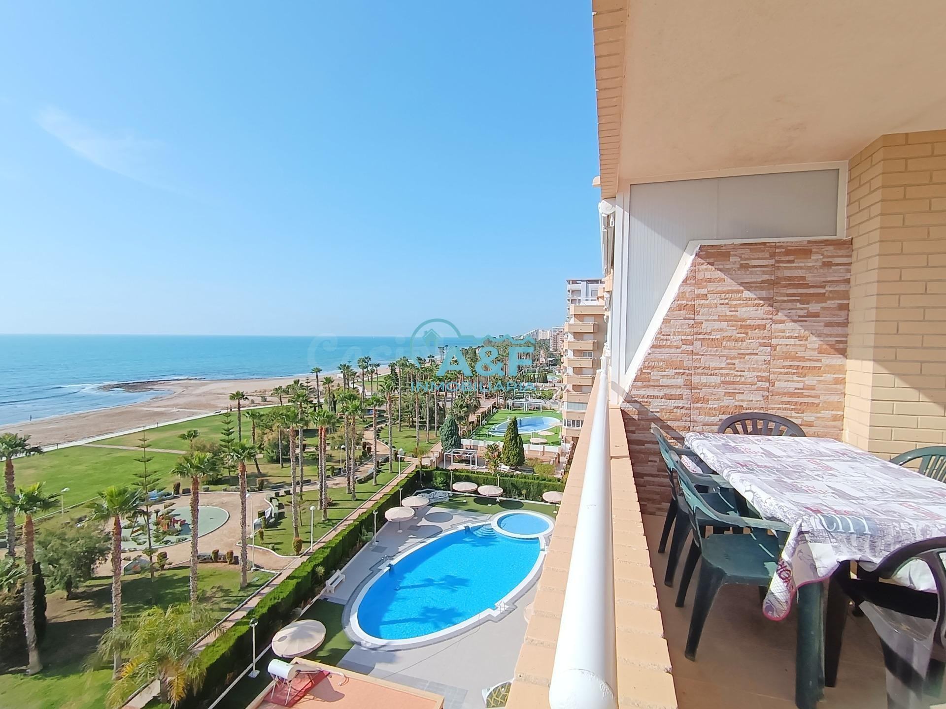 Apartamento 2 habitaciones en alquiler - Marina D`Or