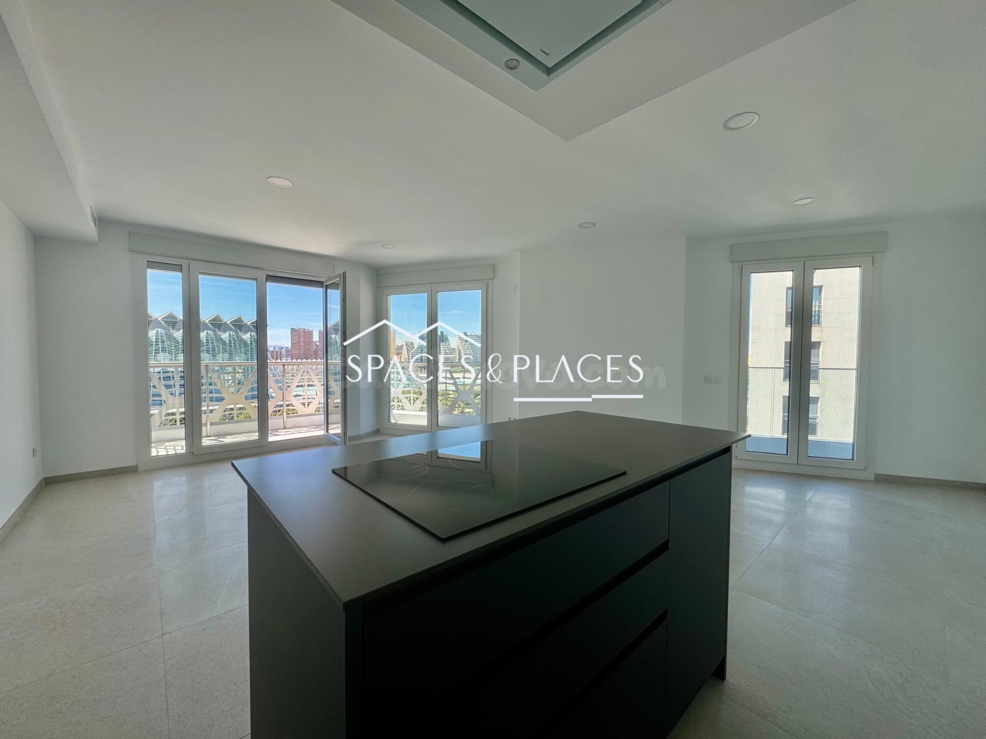 Piso de 3 habitaciones en paseo de Alameda