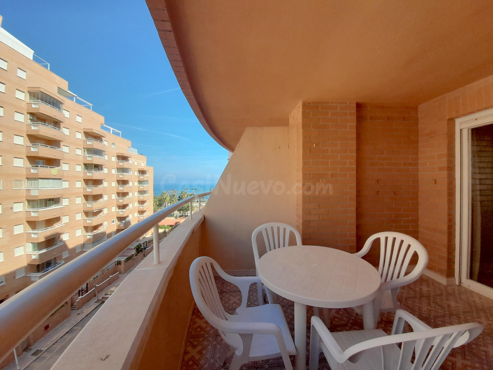 Apartamento 2 habitaciones en alquiler - Marina D`Or