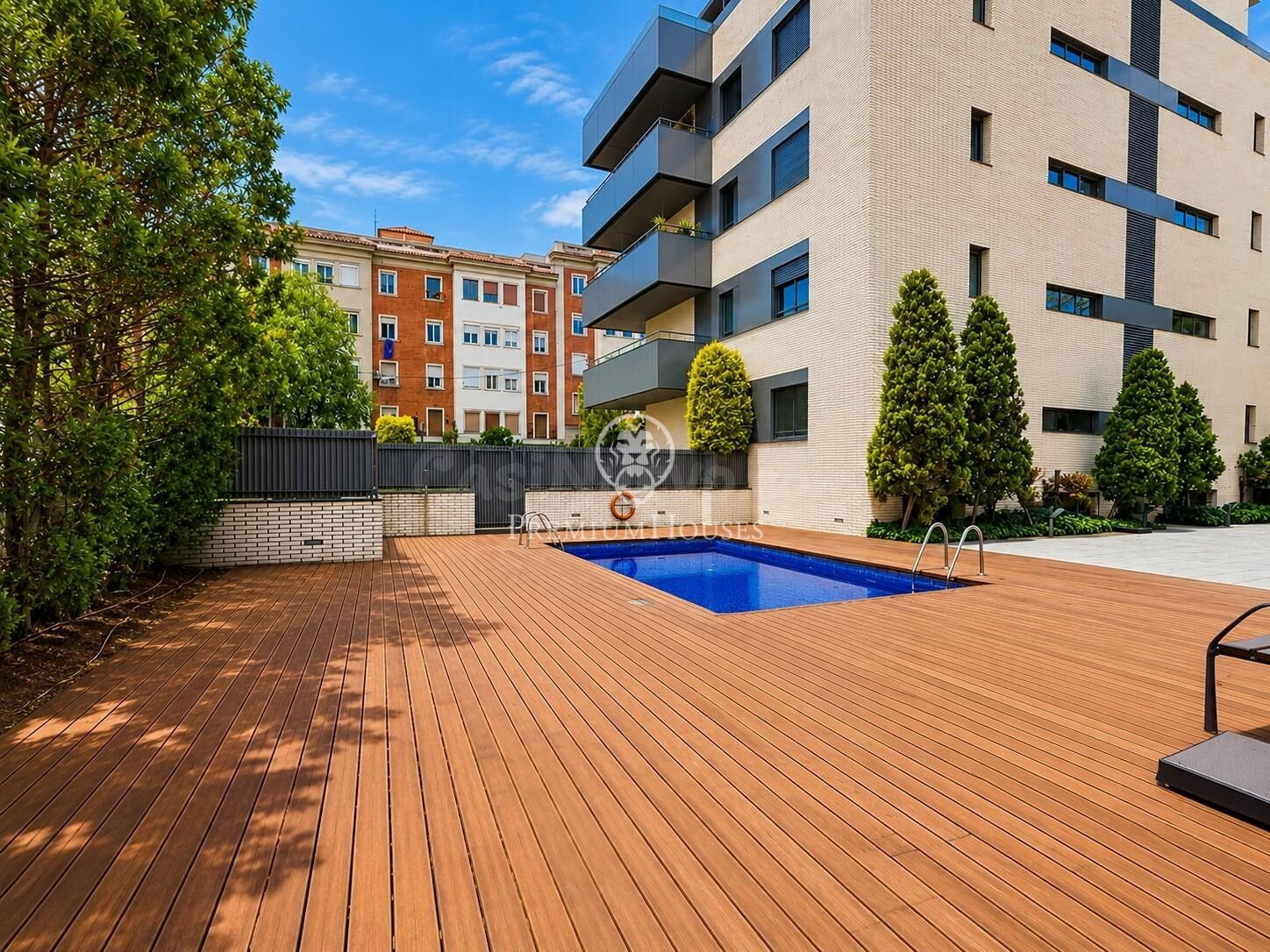 Exclusiva vivienda con piscina en el corazón de Pedralbes