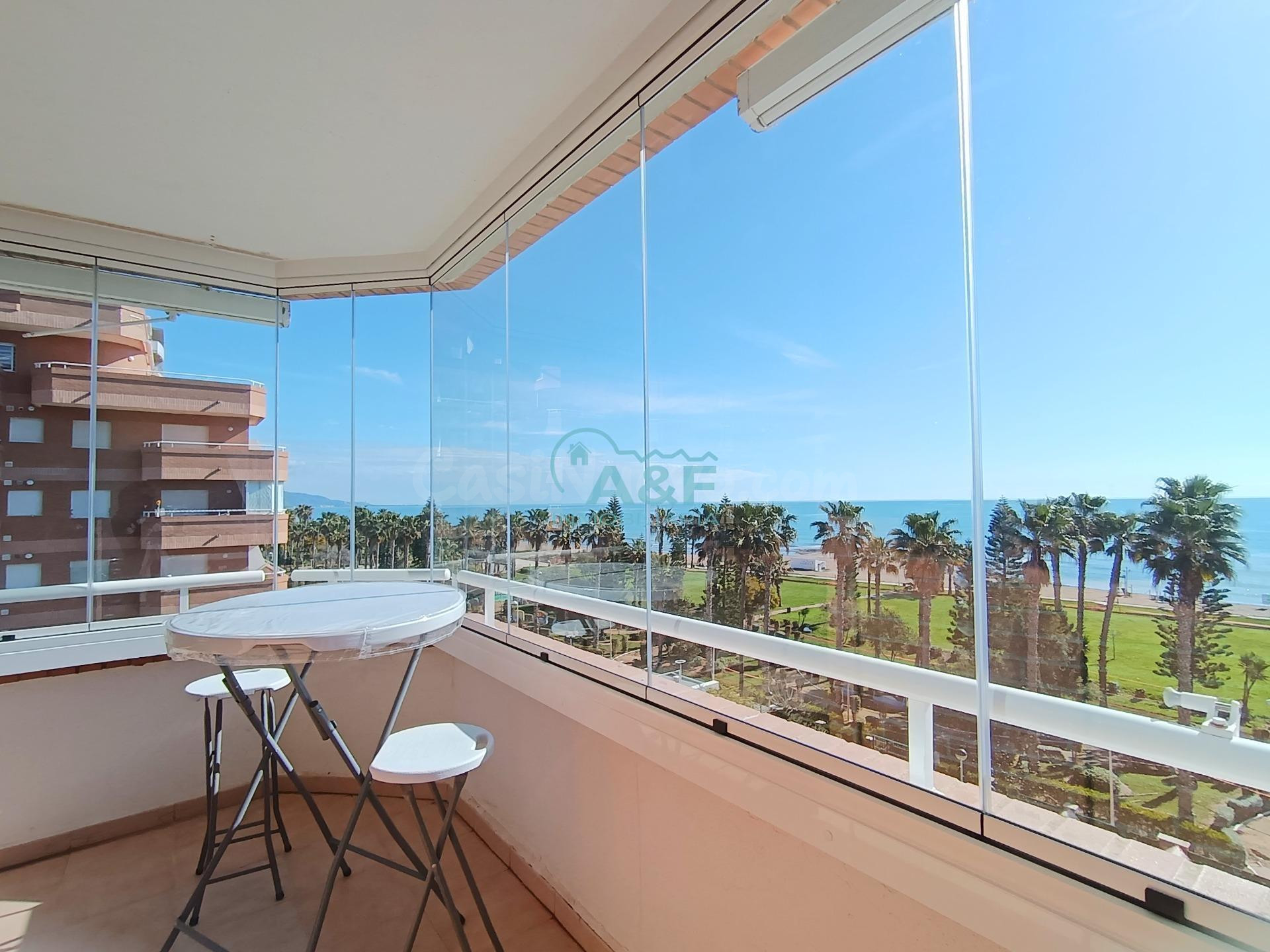 Apartamento 2 habitaciones en alquiler - Marina D`Or