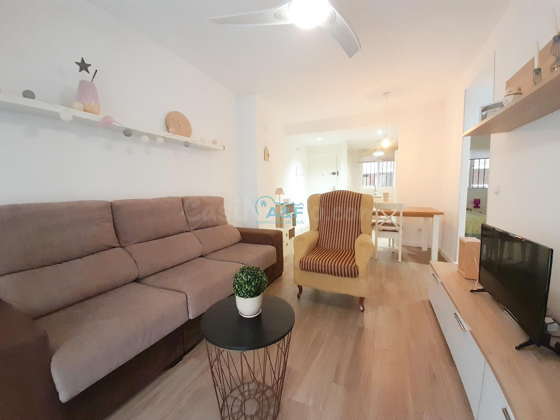 Estupendo apartamento en alquiler en el Edificio Costa Marfil 2 en Marina D`or/Oropesa del Mar
