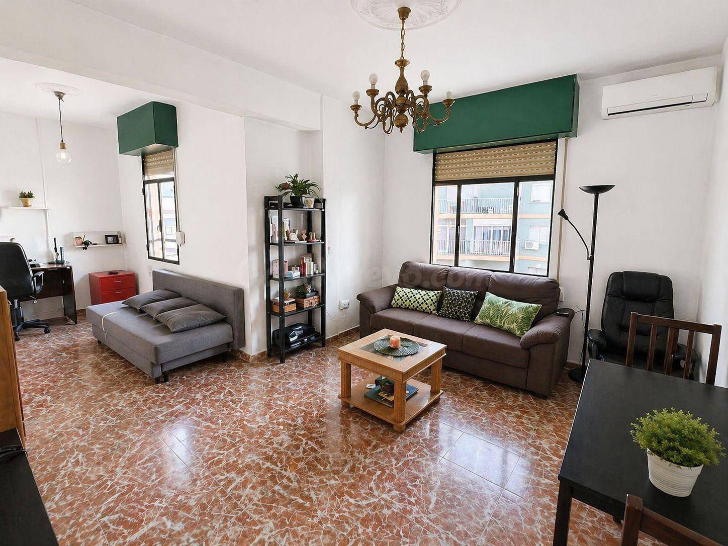 Comprar piso en el centro de Cullera de 2 habitaciones
