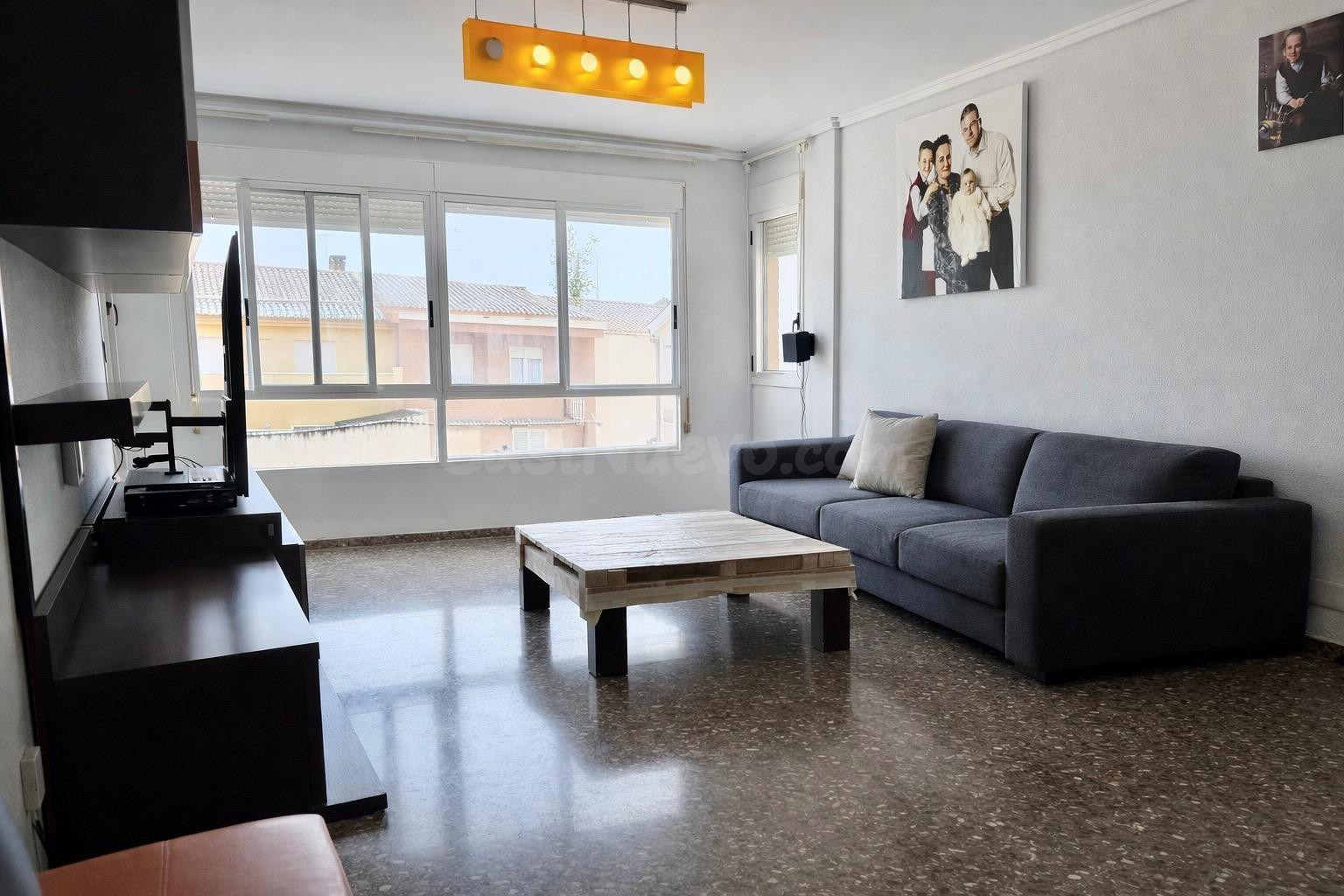Piso en venta en La Pobla de Farnals | 110 m2 con suite, asc