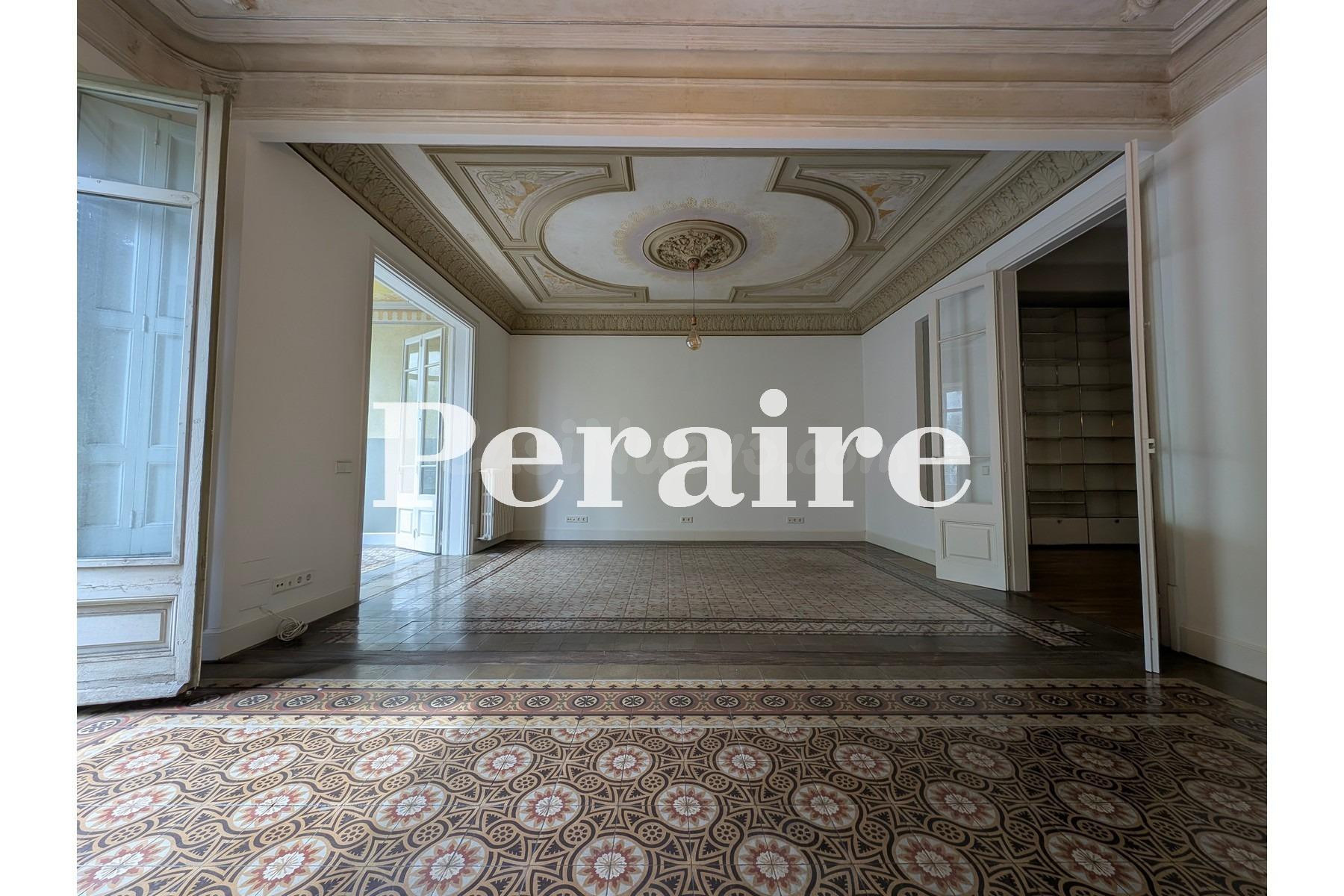 ALQUILER DE PISO LUMINOSO EN C/ ALÍ BEI – BARCELONA