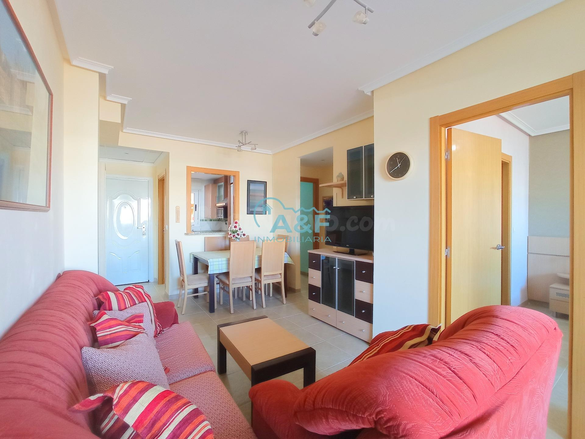 Apartamento 2 habitaciones 115m² en alquiler - MArina D´Or