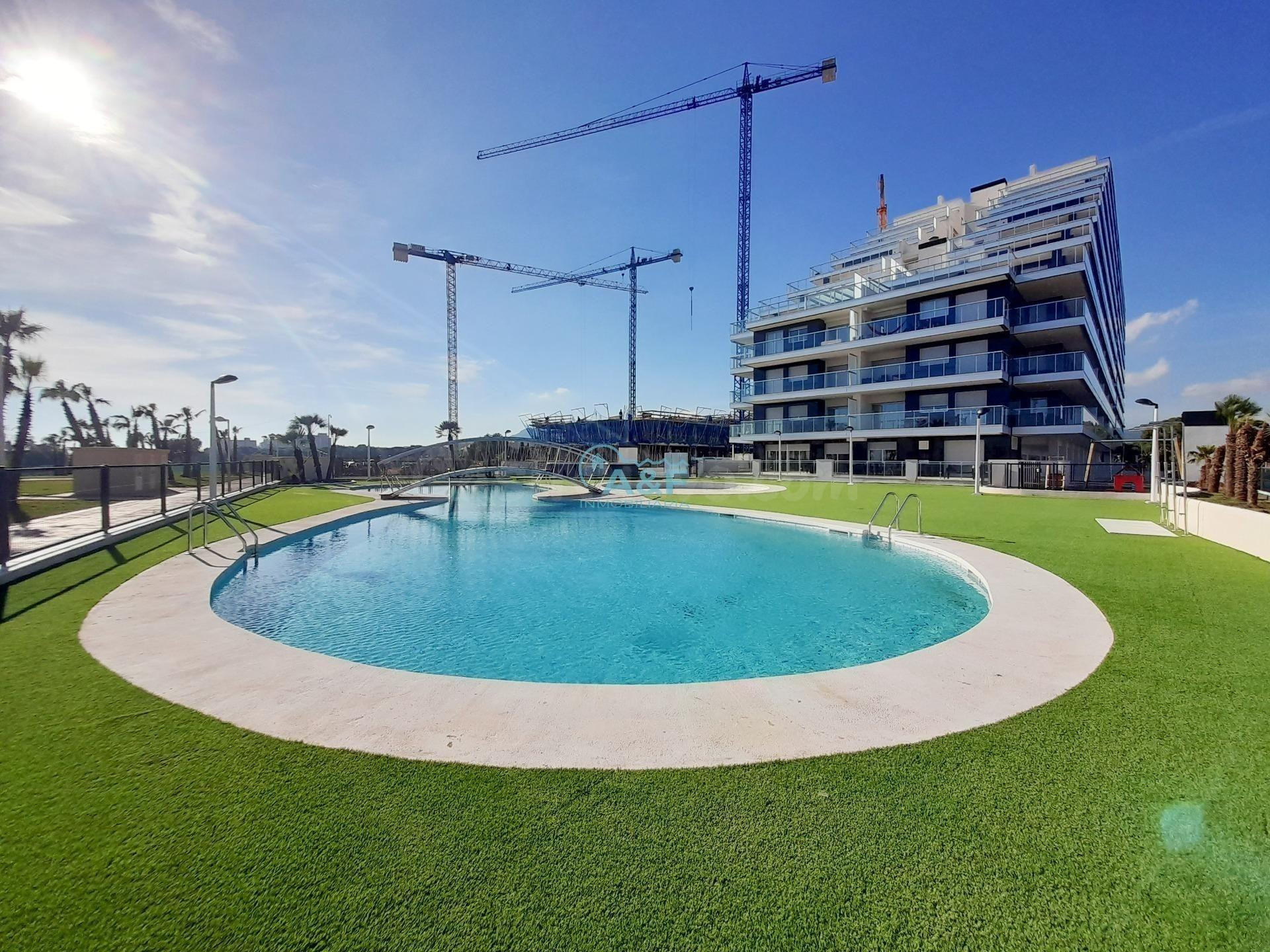 Apartamento 2 habitaciones 83m² en venta - Marina d\'or