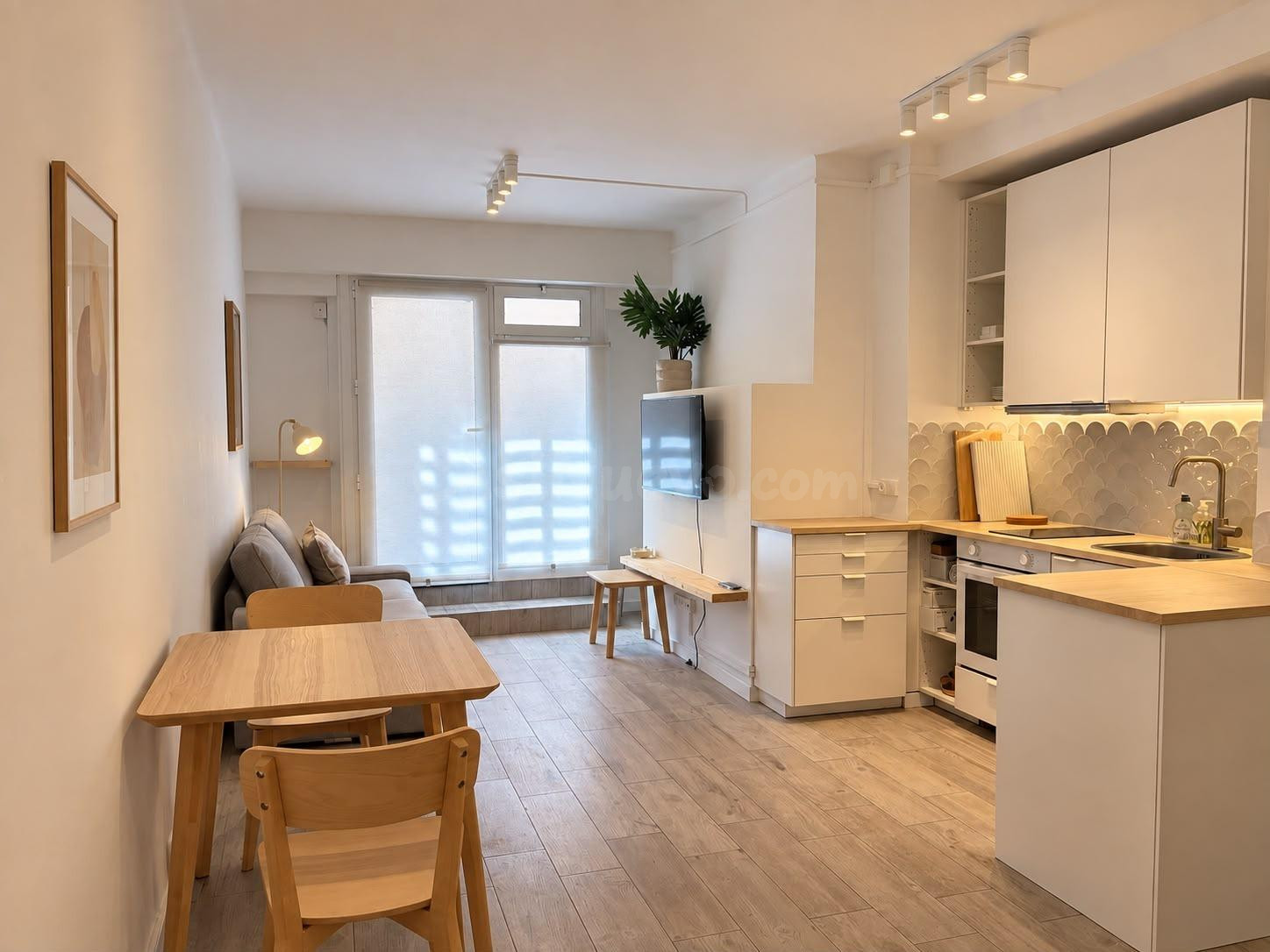 Local comercial 1 habitación 45m² en alquiler - Vila de Gràcia