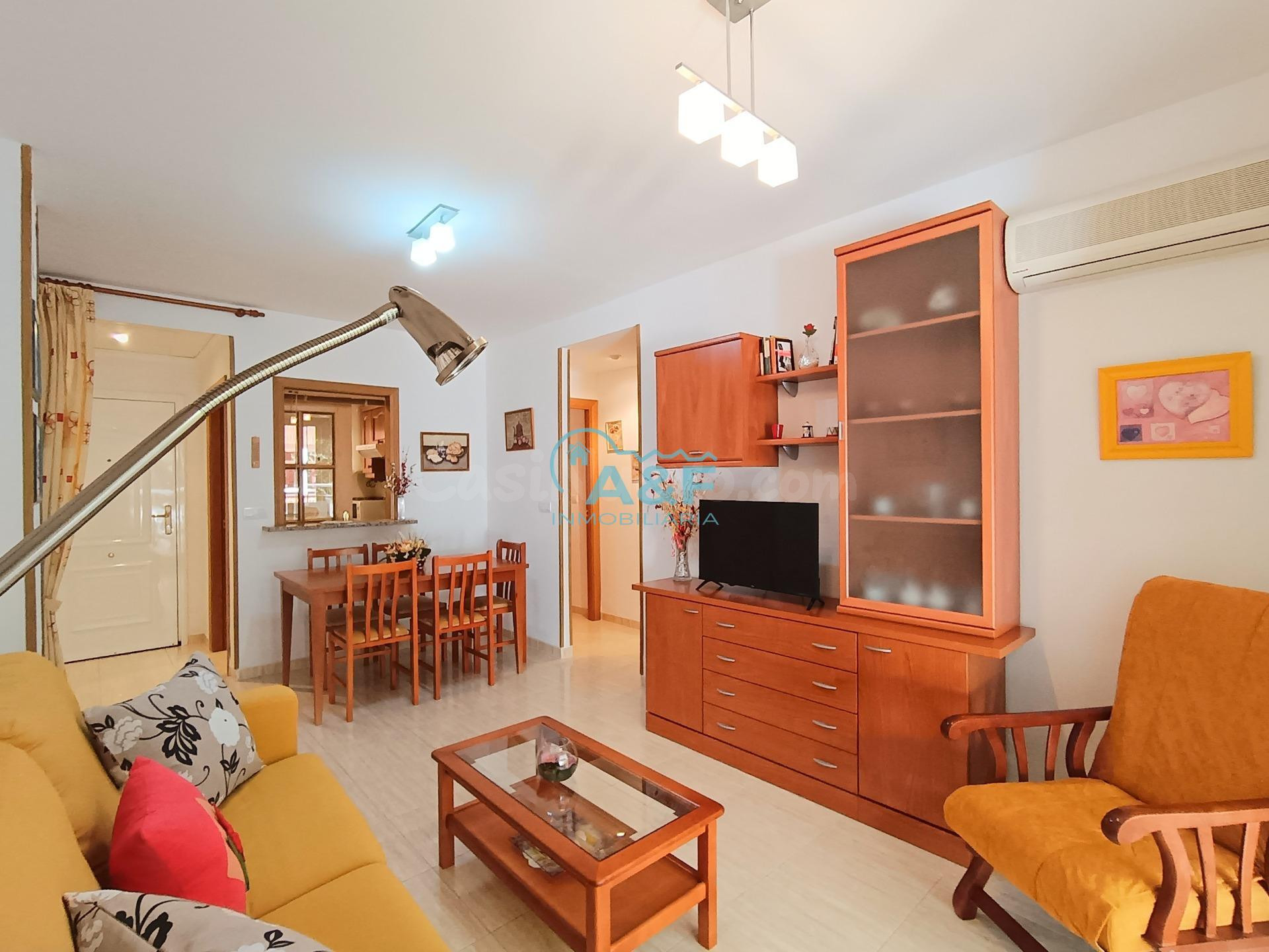 Apartamento 2 habitaciones 100m² en alquiler - MArina D´Or