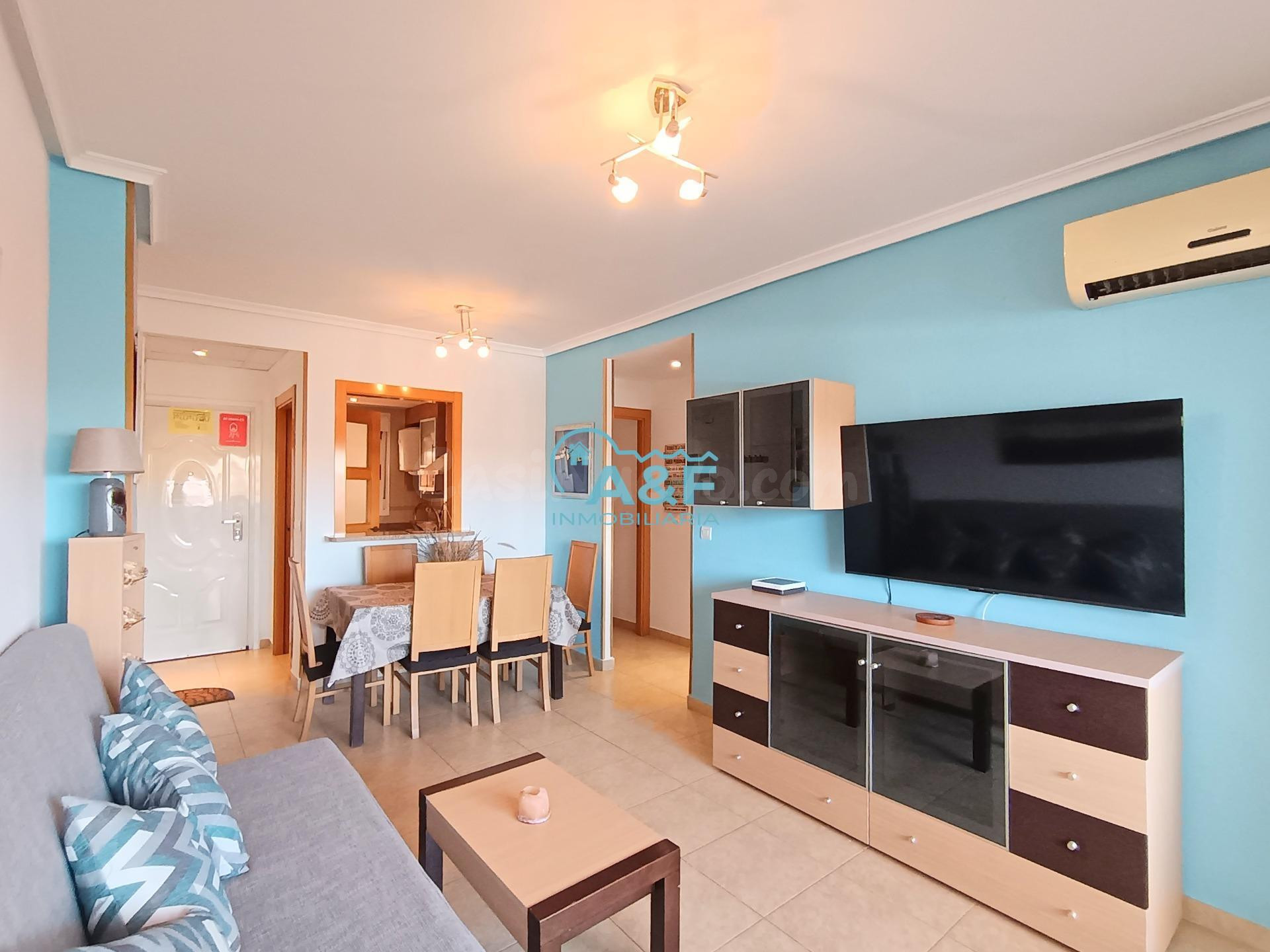 Apartamento en alquiler - MArina D´Or
