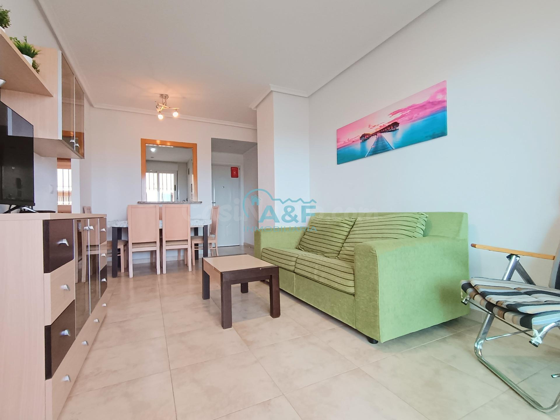 APARTAMENTO EN ALQUILER LARGA DURACION