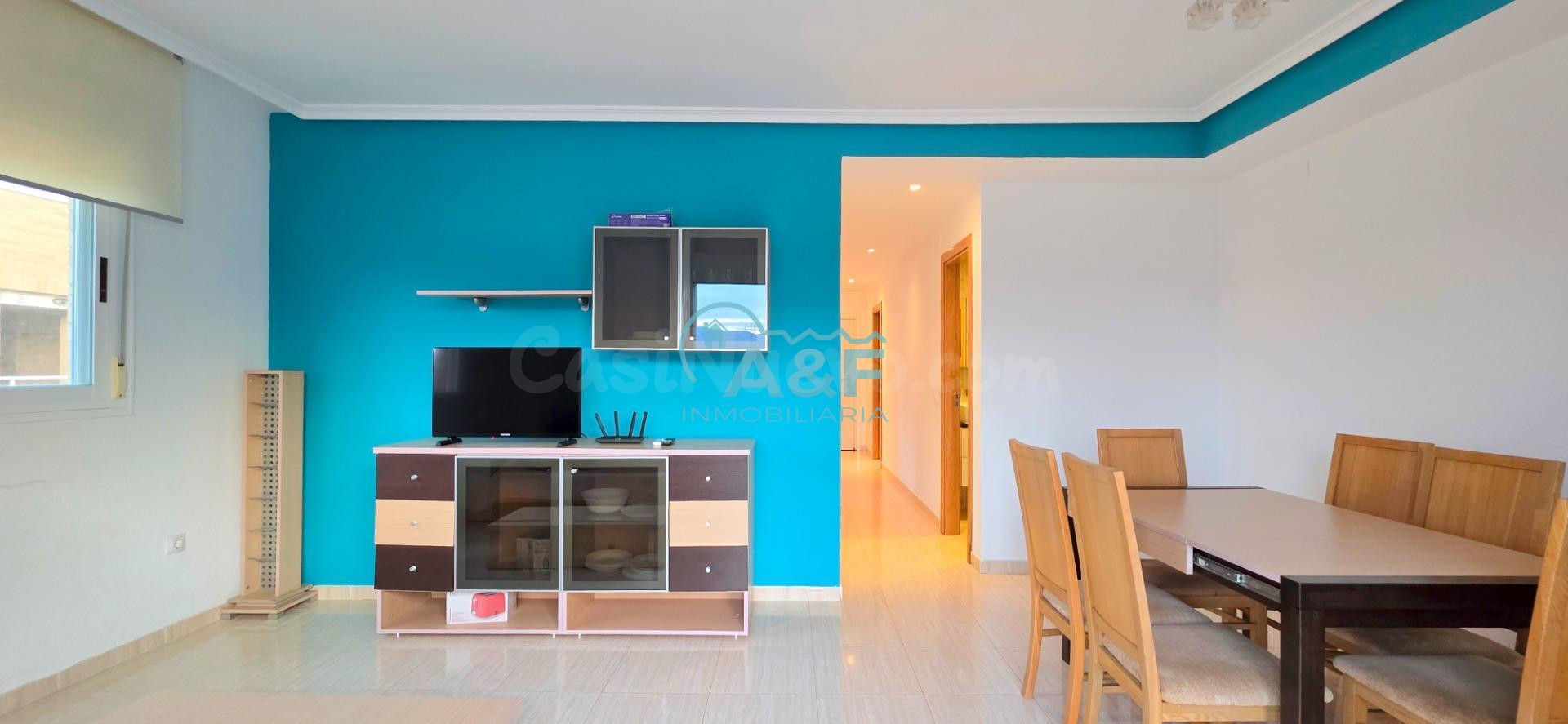 VIVIENDA CON TERRAZA INMEJORABLE EN ALQUILER