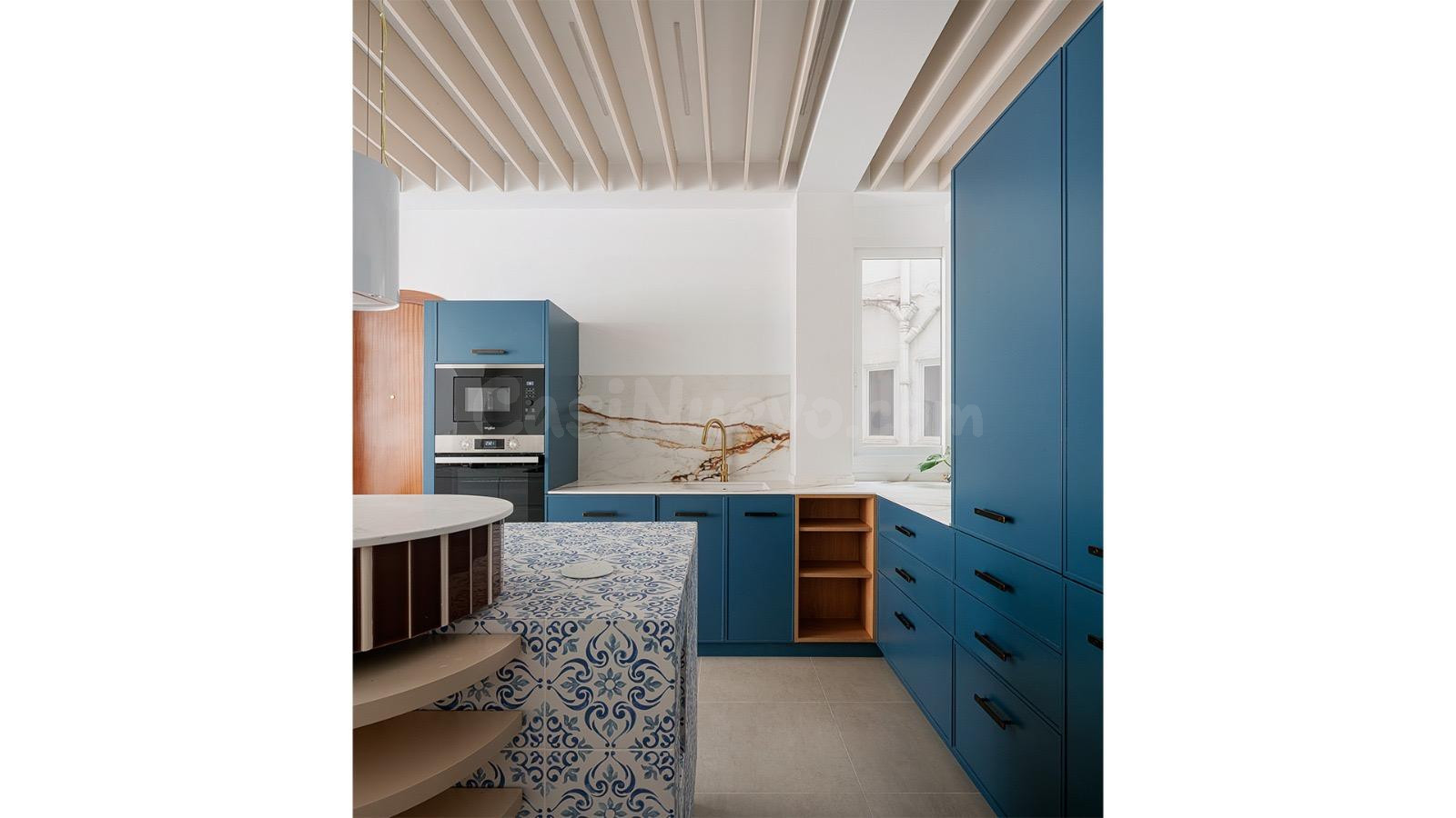 Vivienda reformada de diseño junto a Juan Llorens