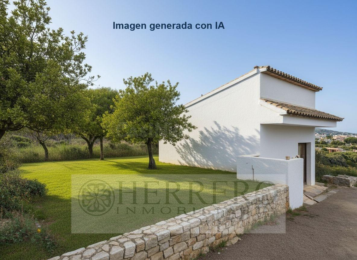 ¡¡¡Casita agrícola de Montaña... Un Refugio en plena naturaleza!!!