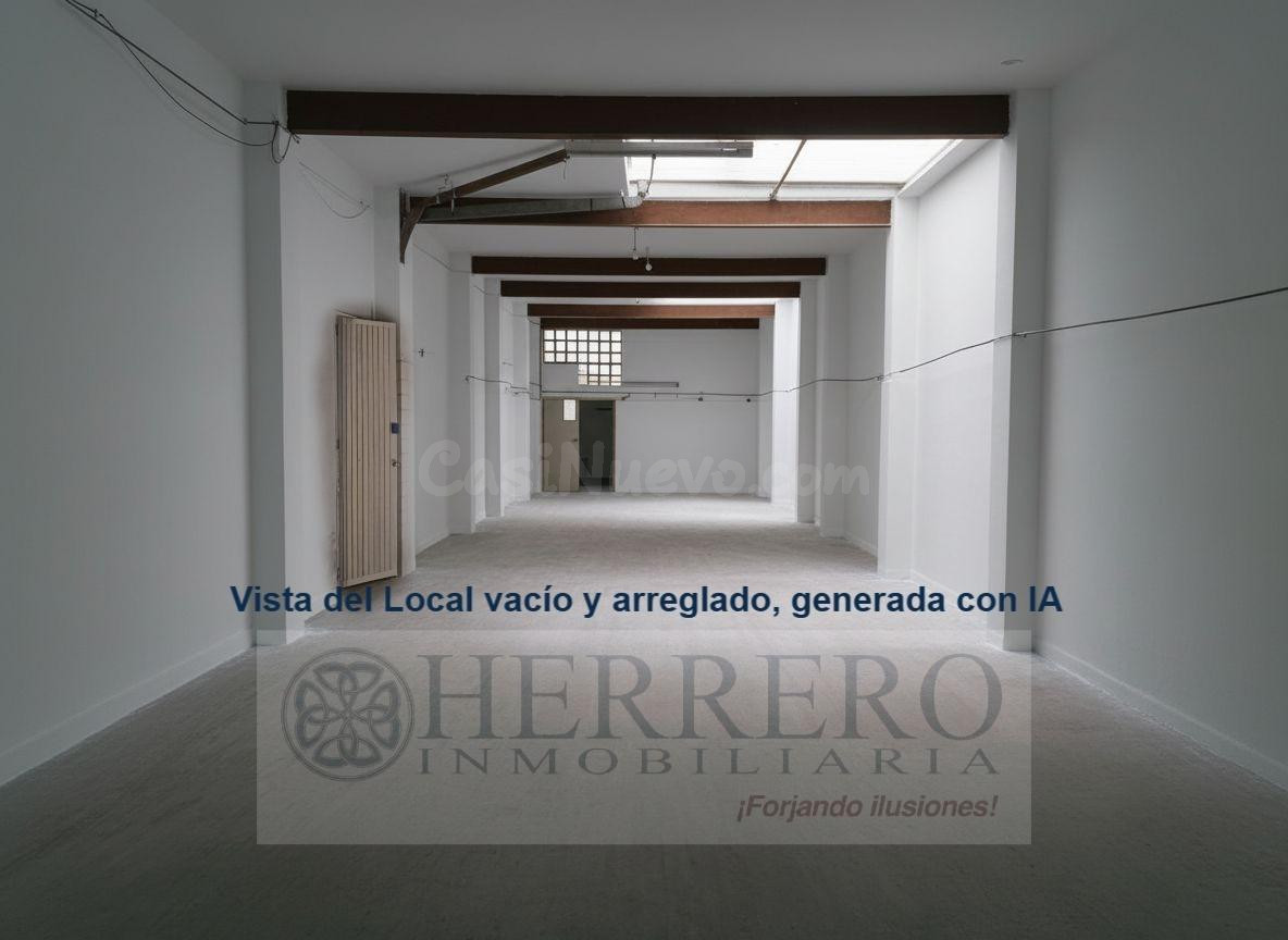 ¿Necesitas un gran local para varios vehículos o tu propio n