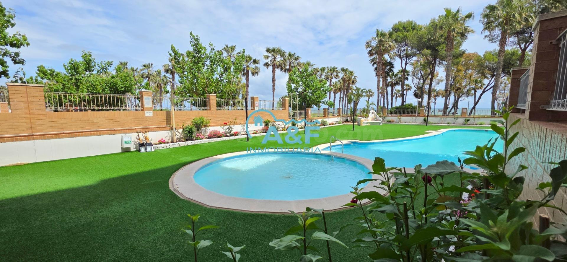 APARTAMENTO EN OROPESA DEL MAR ACAPULCO IV