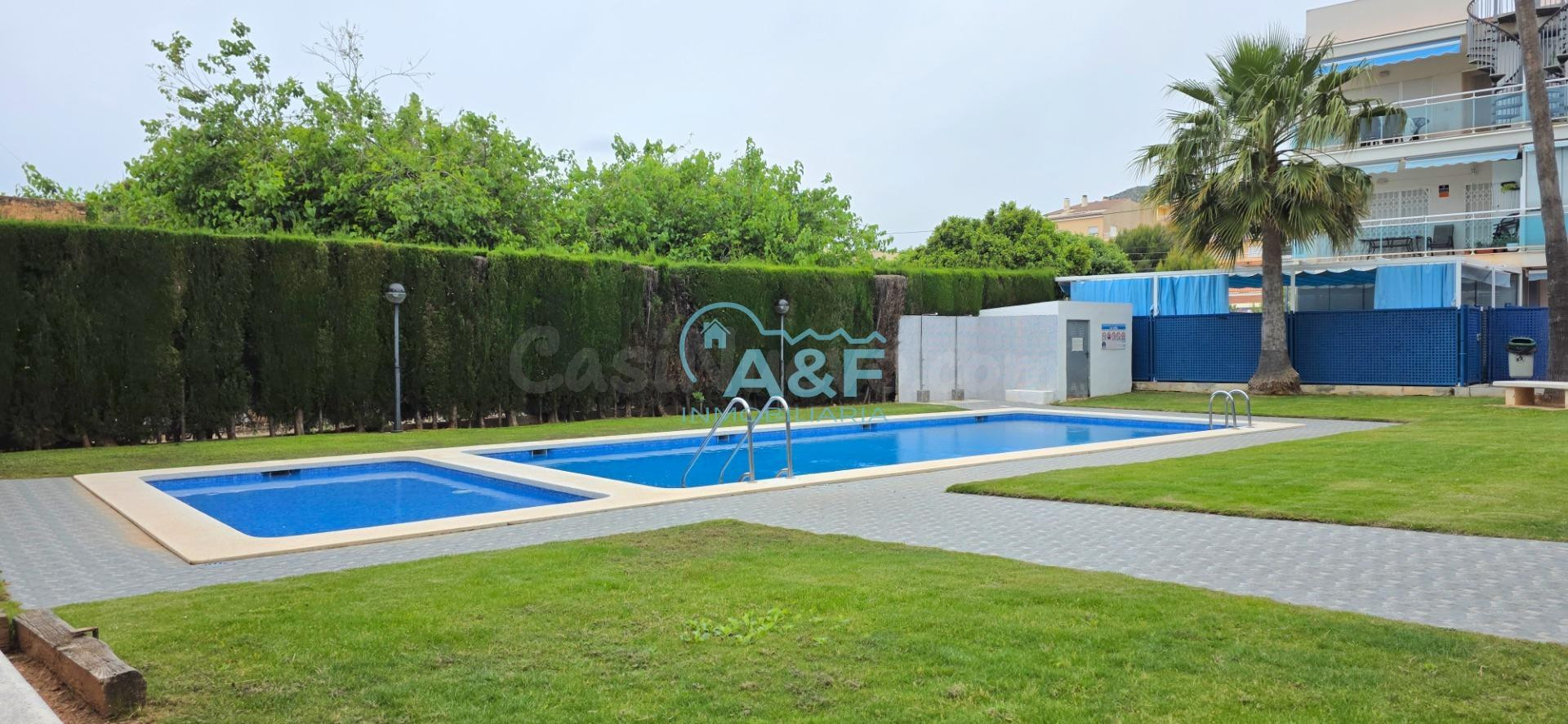 APARTAMENTO EN OROPESA DEL MAR EDIFICIO LA VIÑA