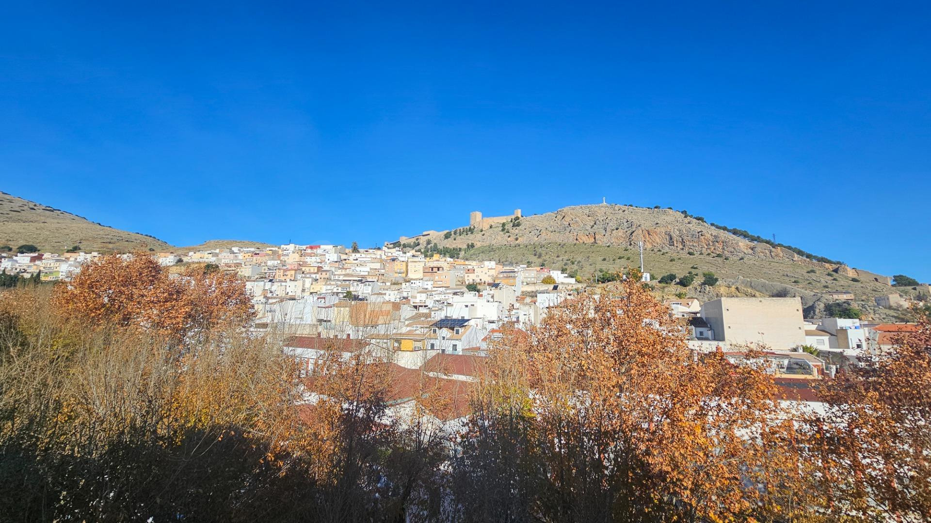Acogedor piso con vistas al Castillo en zona San Felipe