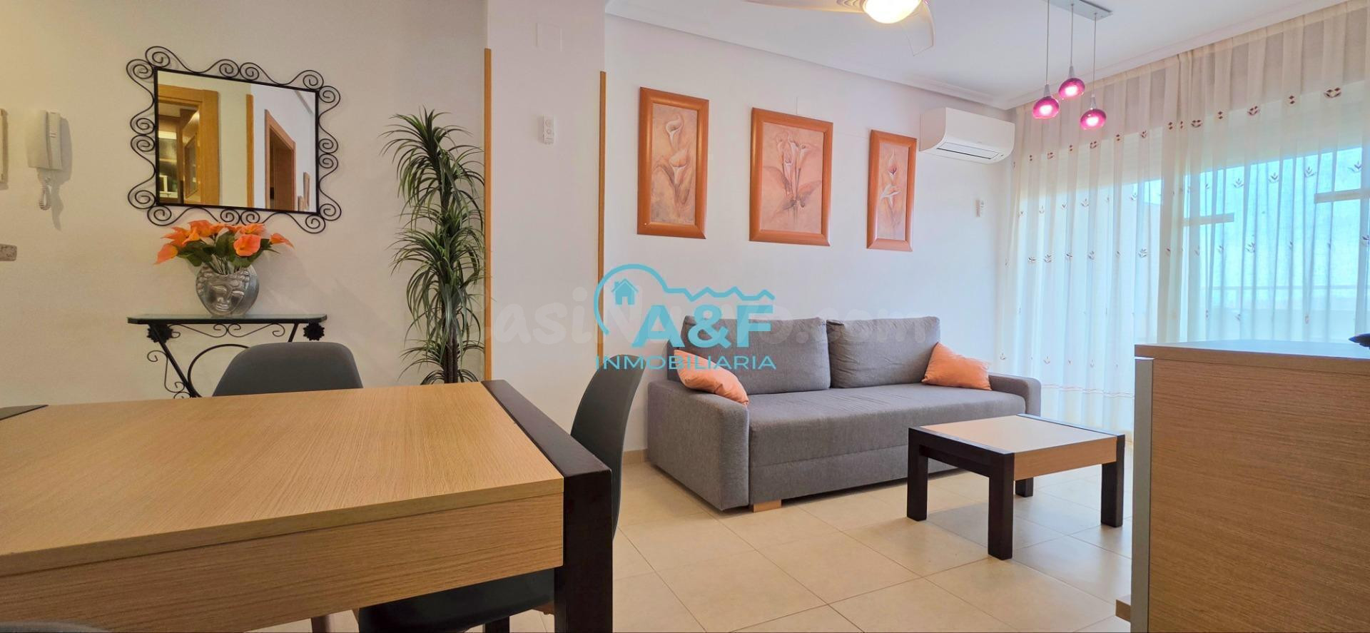 APARTAMENTO EN VENTA en Marina d’Or  | Edif. Aqua Marina