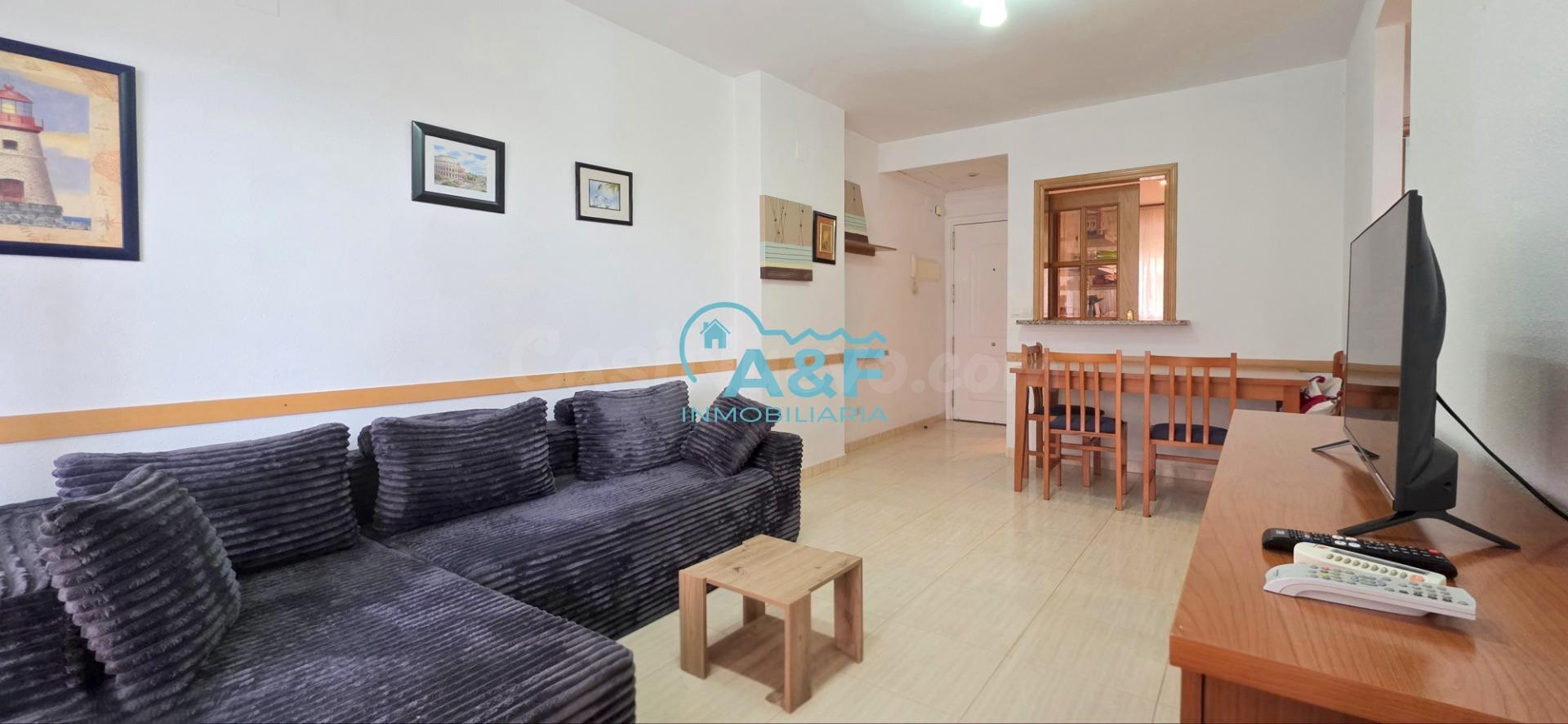 BONITO Y ACOGEDOR APARTAMENTO EN MARINA D'OR / OROPESA DEL MAR