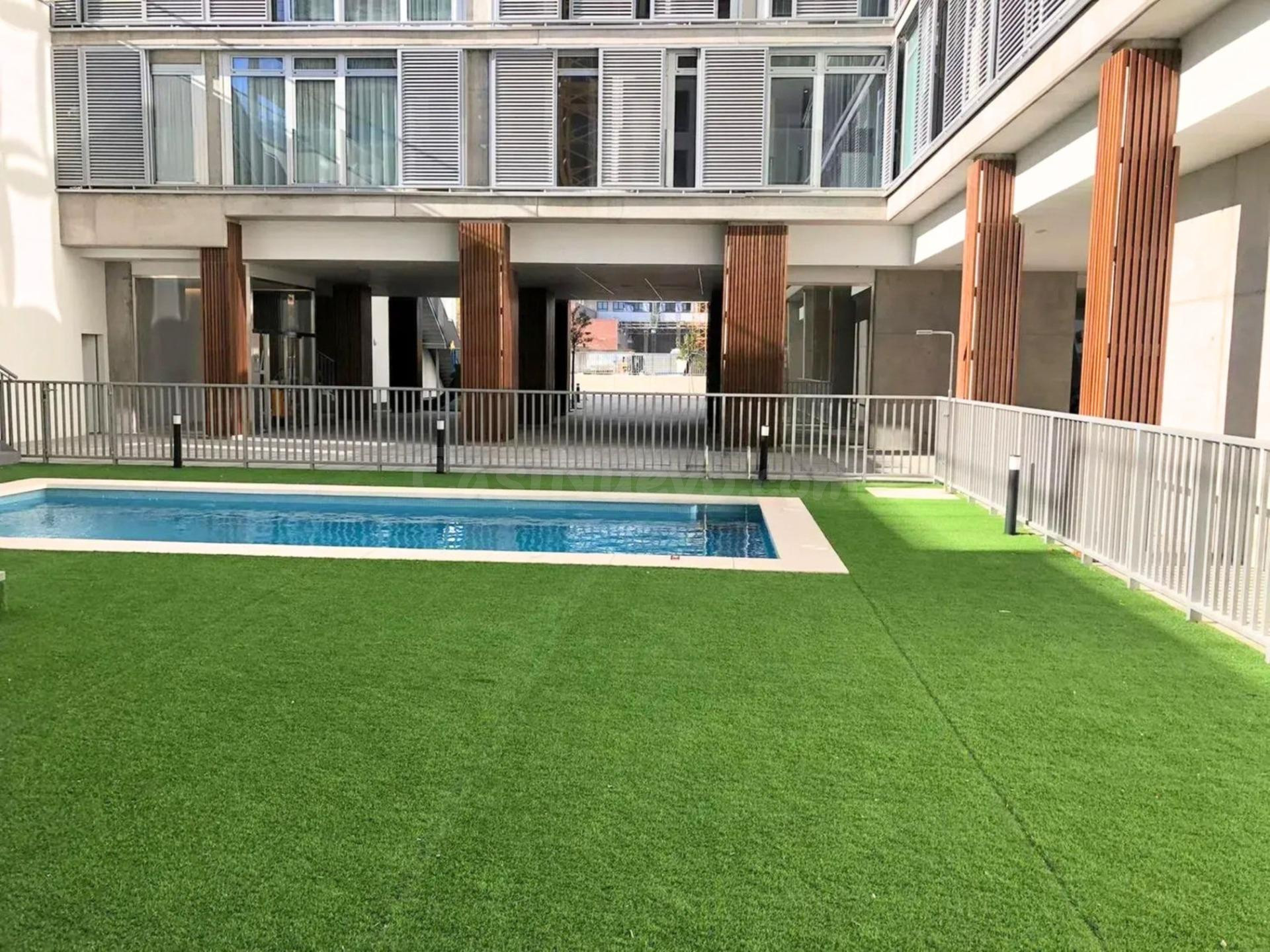 Venta de Piso 1 Dormitorio Piscina Comunitaria