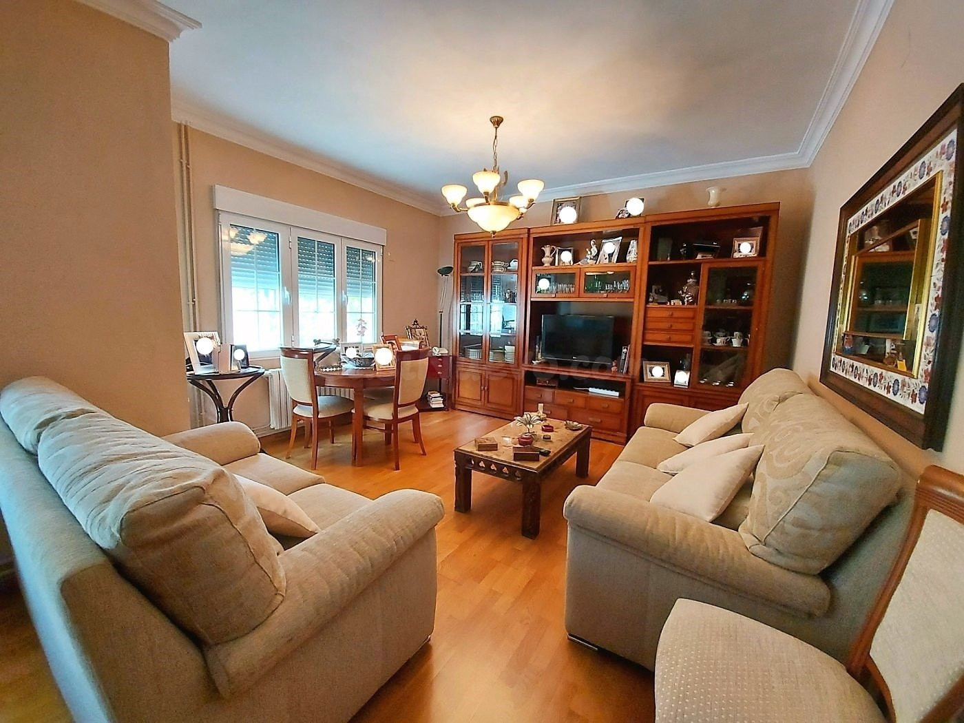 Chalet en venta en La Roda