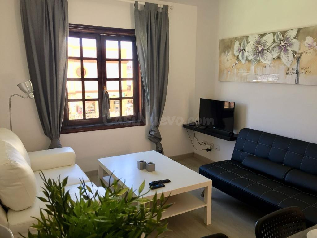 Apartamento de 80m2 diviso en dos propiedades en zona San Blas, Golf del Sur
