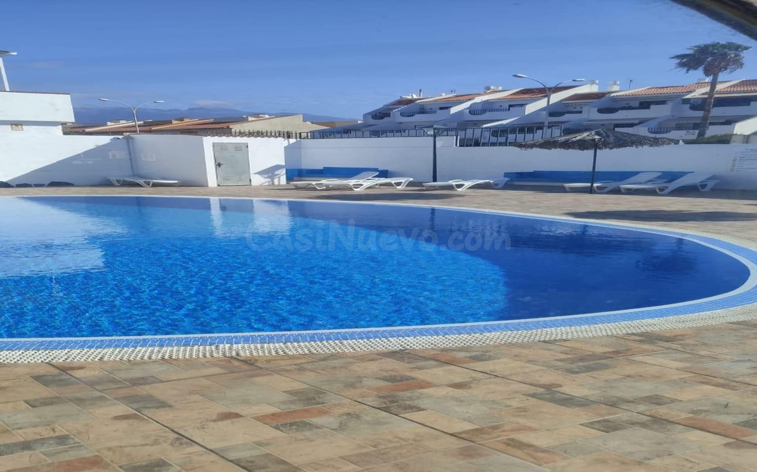 Se vende apartamento reformado de dos habitaciones en Costa del Silencio, Tenerife Sur