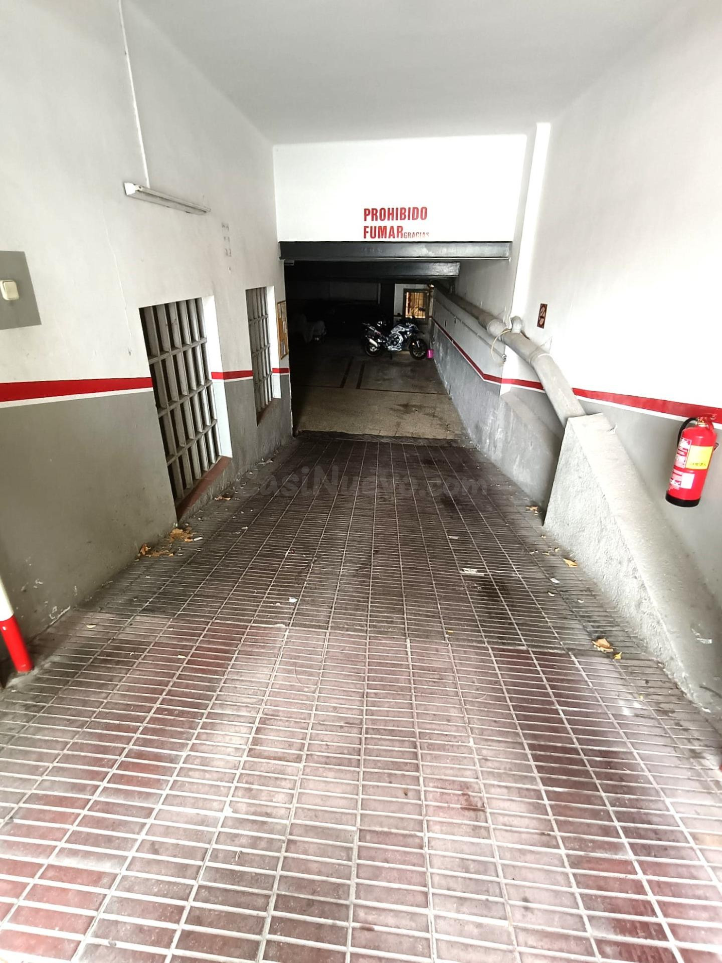 PLAZA DE PARKING EN VENTA ZONA MOLINS - MATARÓ