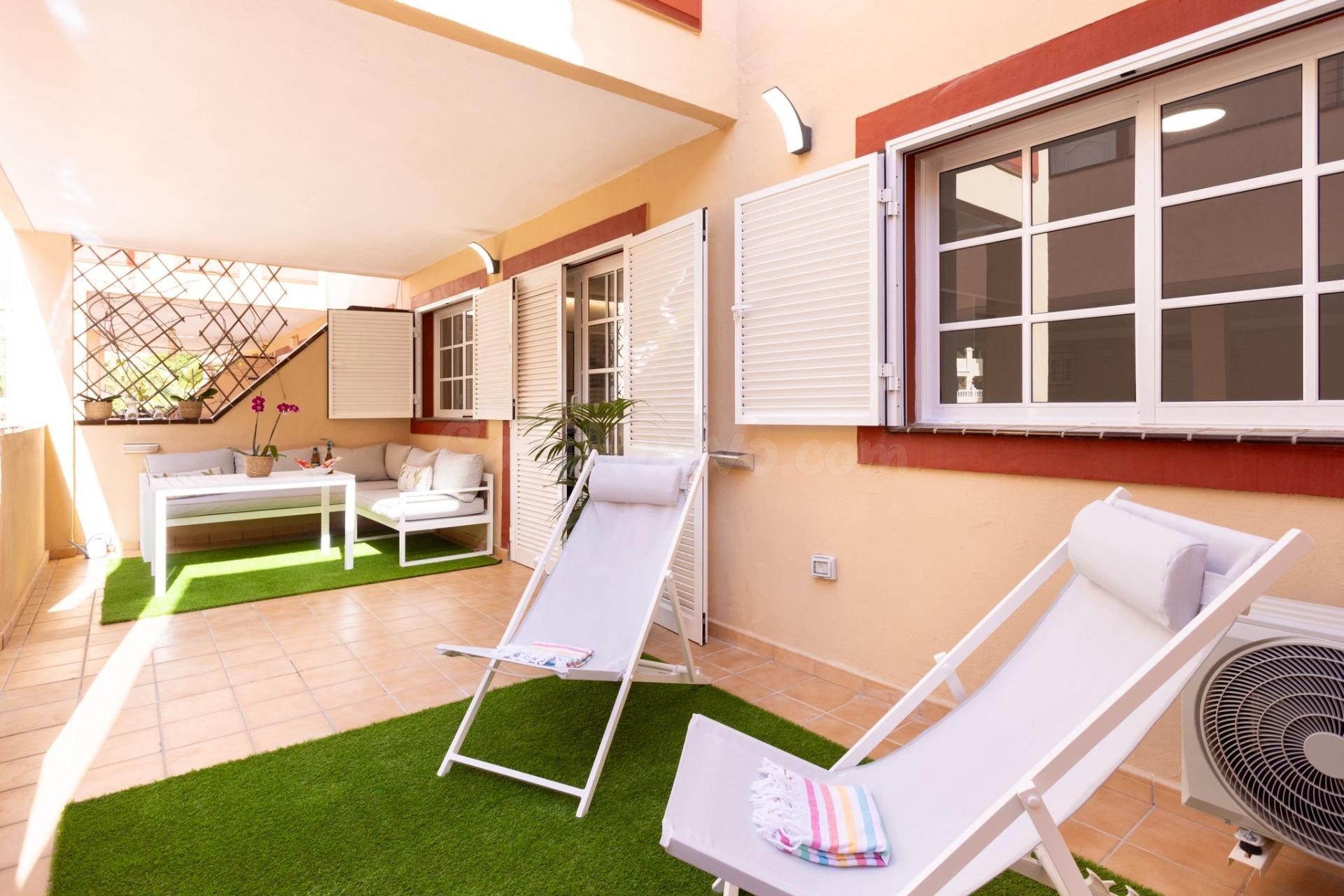 Alquiler SOLAMENTE EN SEPTIEMBRE/OCTUBRE – The Heights, Los Cristianos