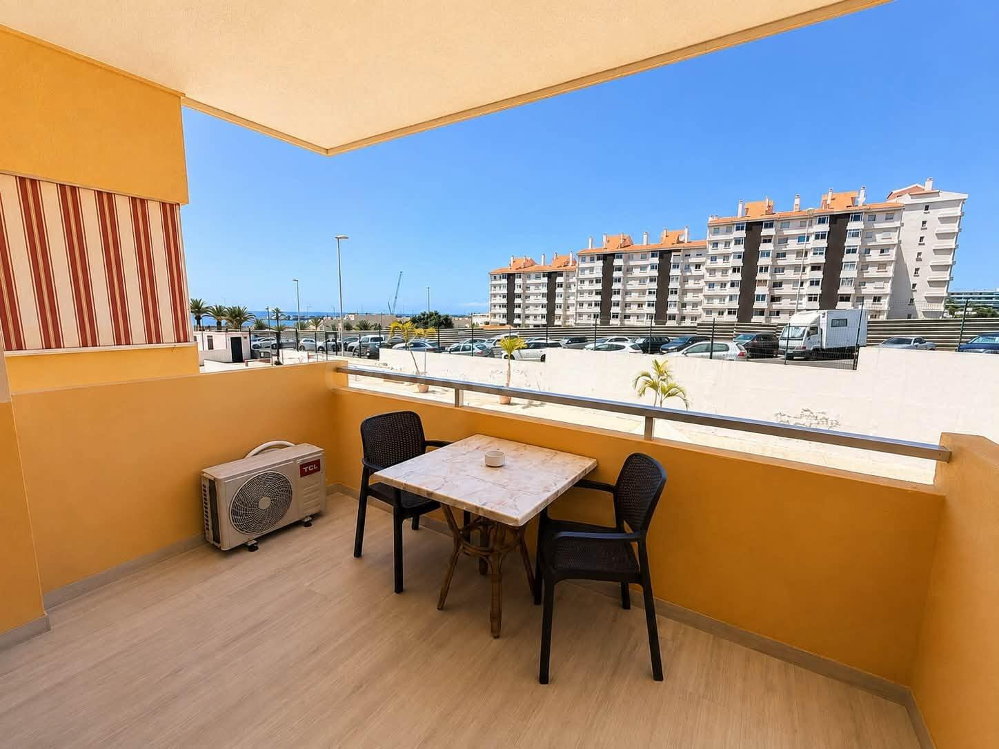 Apartamento en los cristianos para tus vacaciones