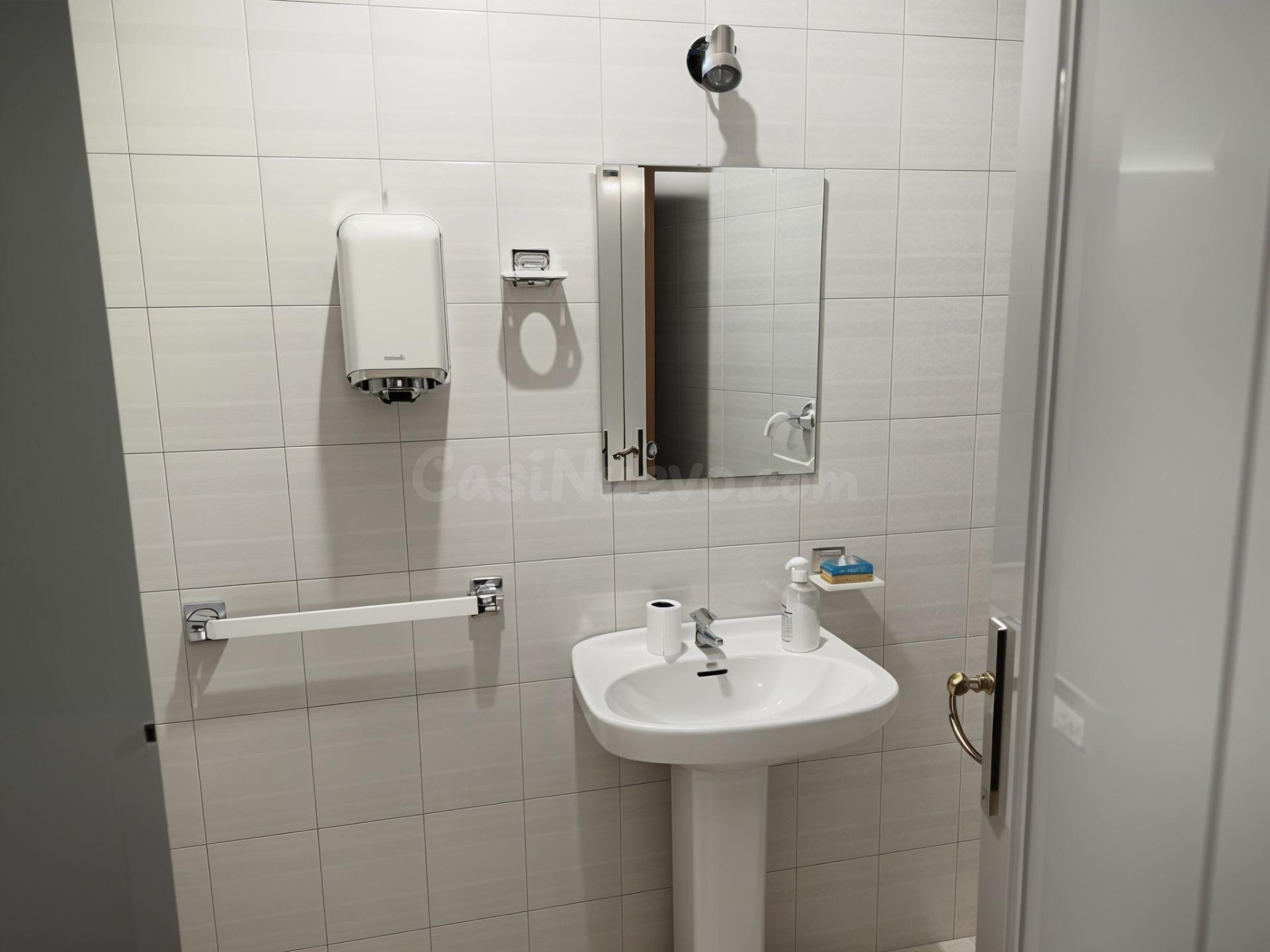 Oficina 1 habitación 85m² en alquiler - Centro