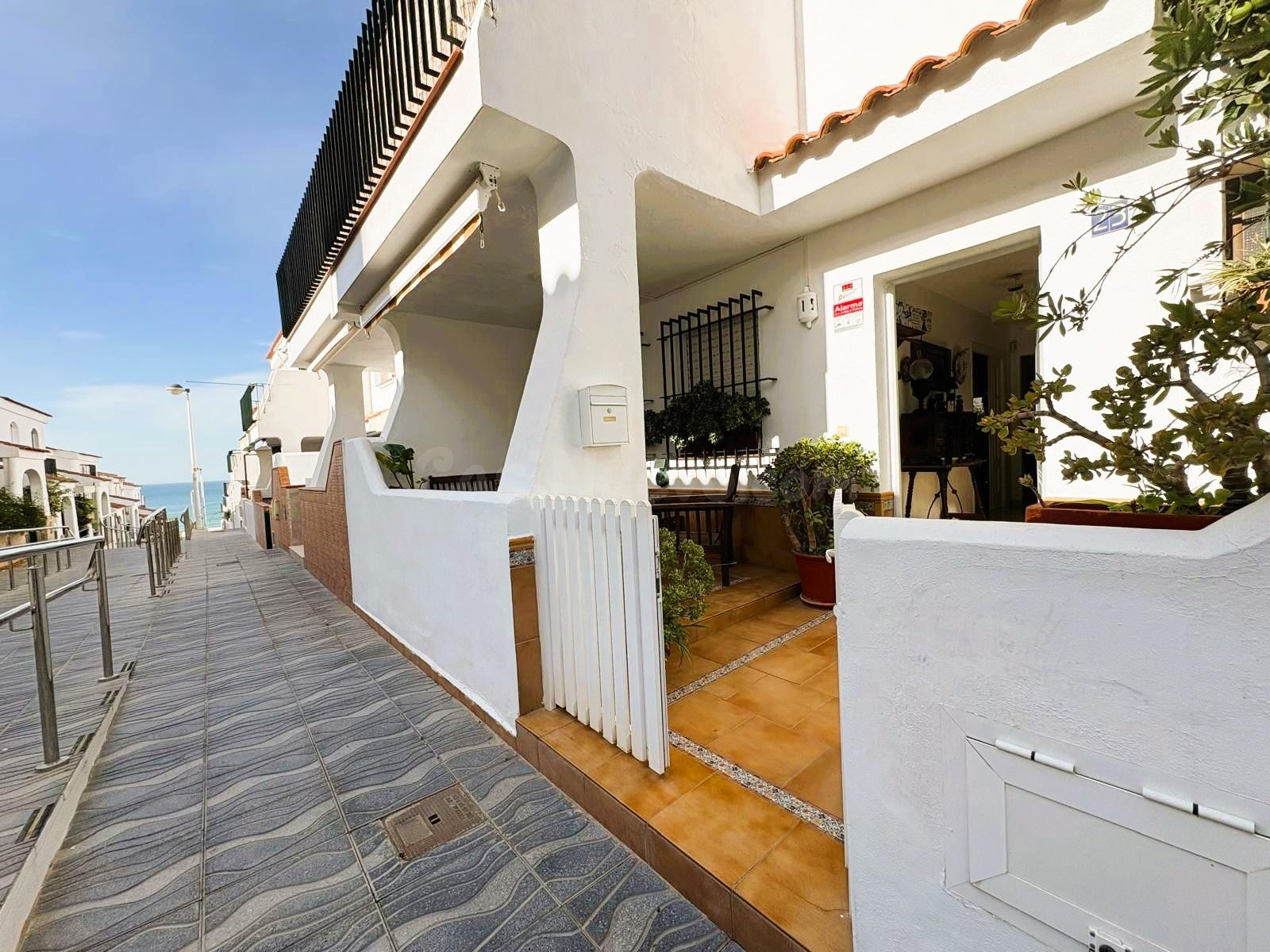 Preciosa casa cerca del Mar