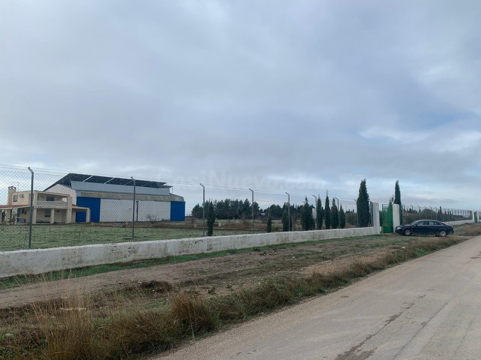 Nave industrial 144m² en venta - Barrios periféricos - Pedanías