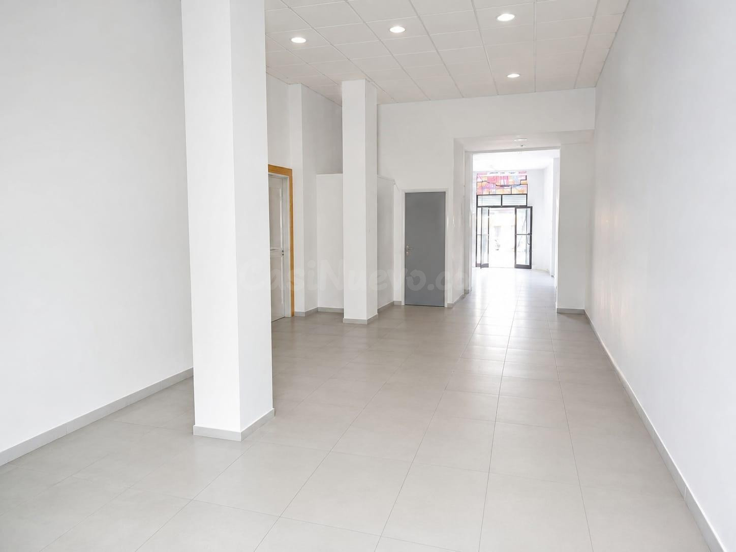 LOCAL COMERCIAL POLIVALENTE EN EL CENTRO DE ARENYS DE MAR- ZONA ESTACIÓN